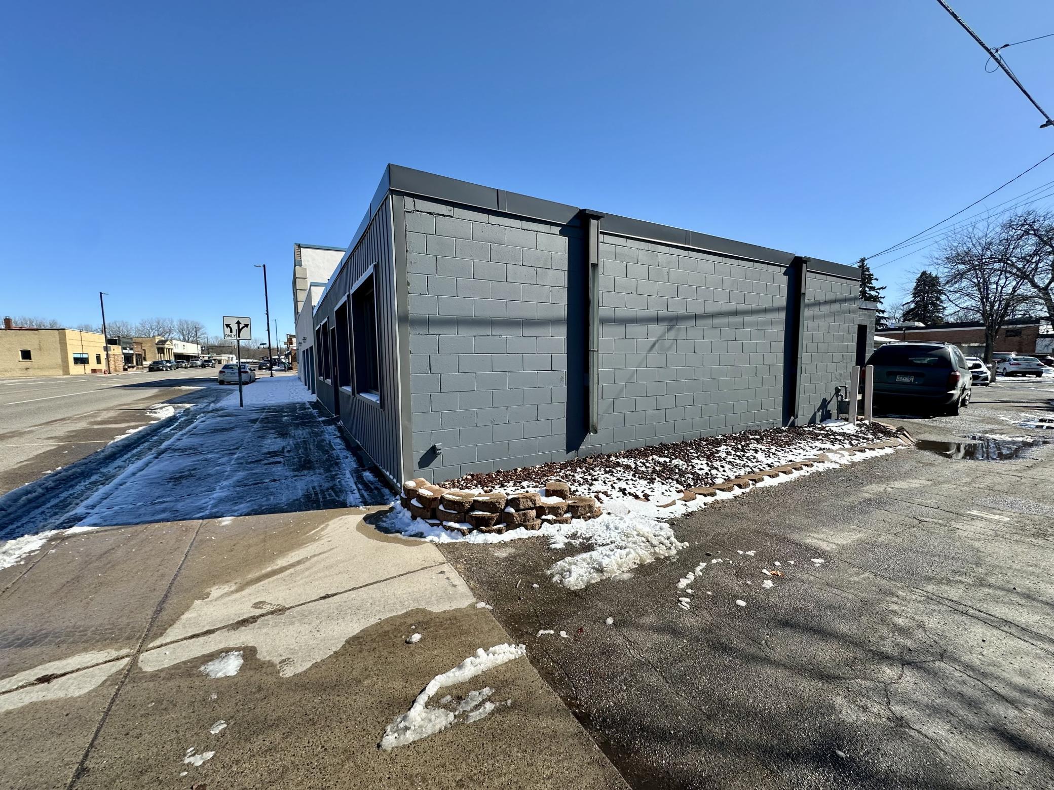 View of Commercial Sale at 605 1st Street, Princeton - Mike Wilen | Minnesota Team Real Estate