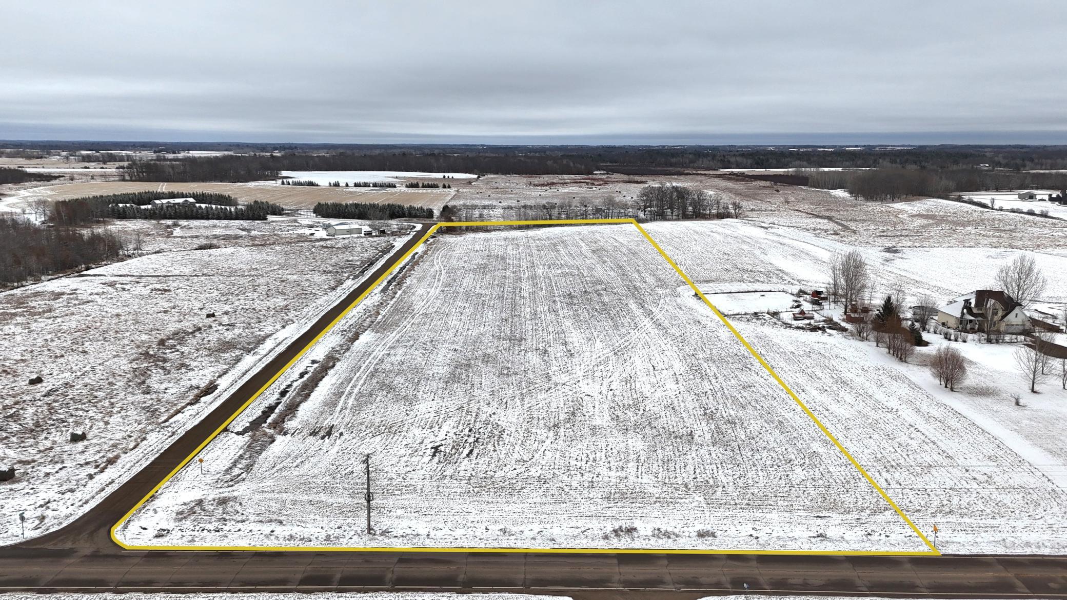View of Land at TBD Pokegama Rd, Grasston MN 55003, Grasston (12 of 12) - Mike Wilen | Minnesota Team Real Estate