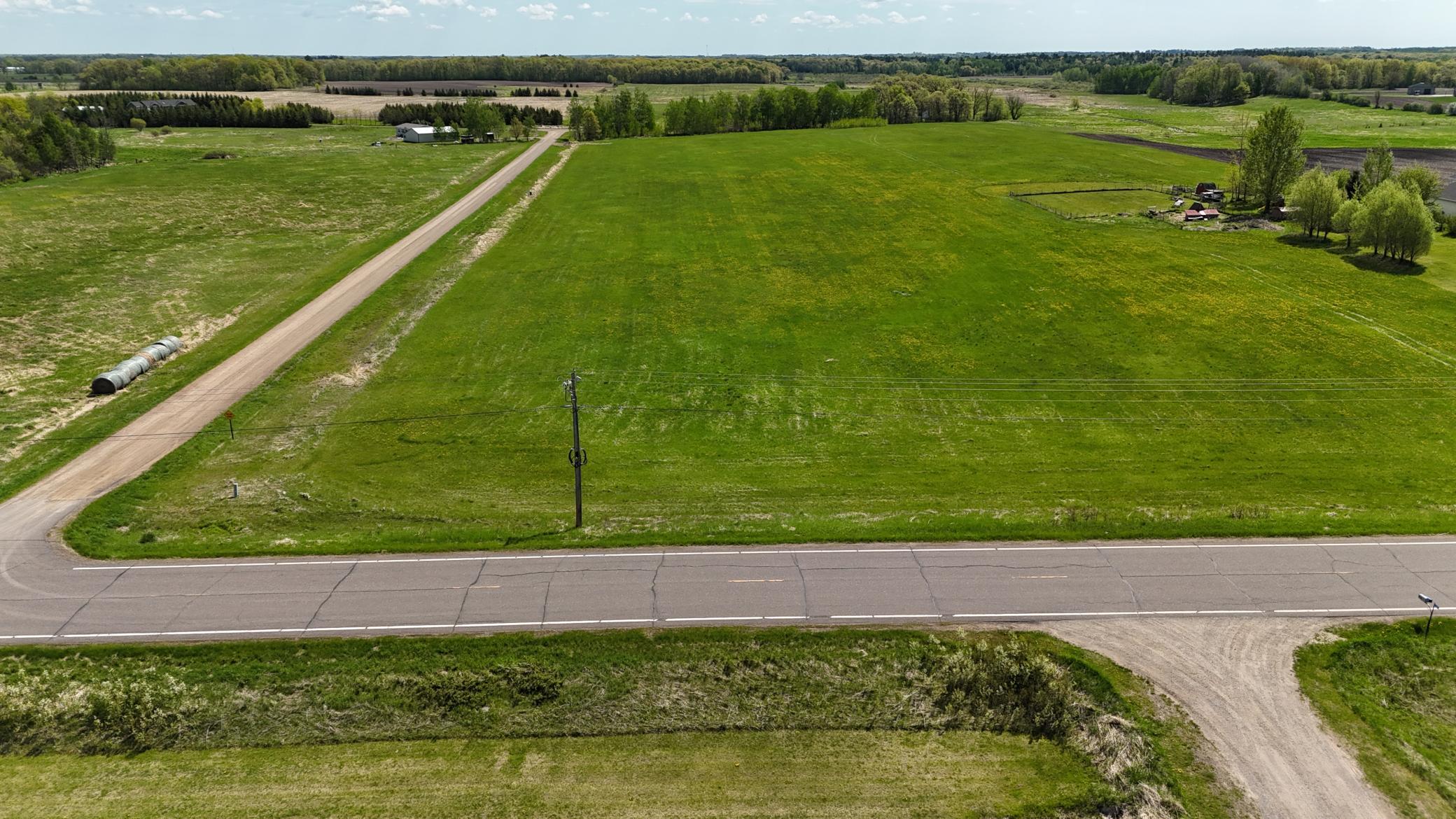 View of Land at TBD Pokegama Rd, Grasston MN 55003, Grasston - Mike Wilen | Minnesota Team Real Estate