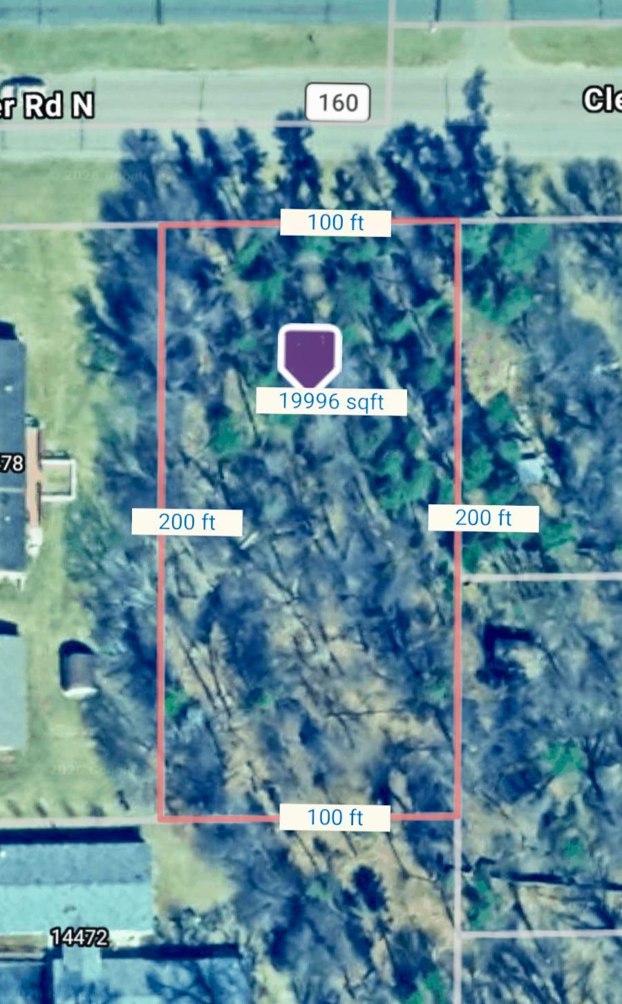 View of Land at TBD Clearwater Road, Baxter MN 56425, Baxter (2 of 6) - Mike Wilen | Minnesota Team Real Estate