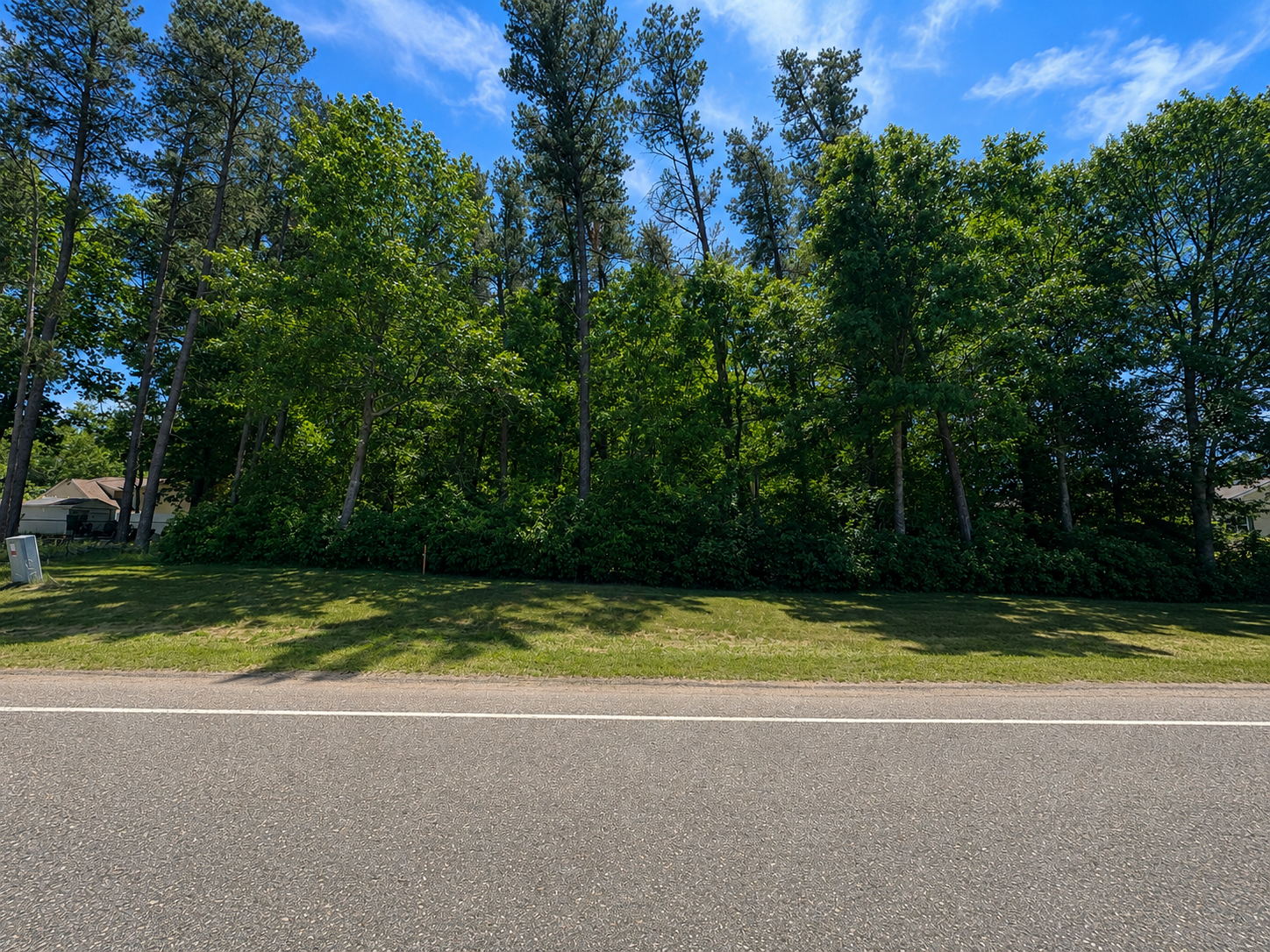 View of Land at TBD Clearwater Road, Baxter MN 56425, Baxter (5 of 6) - Mike Wilen | Minnesota Team Real Estate