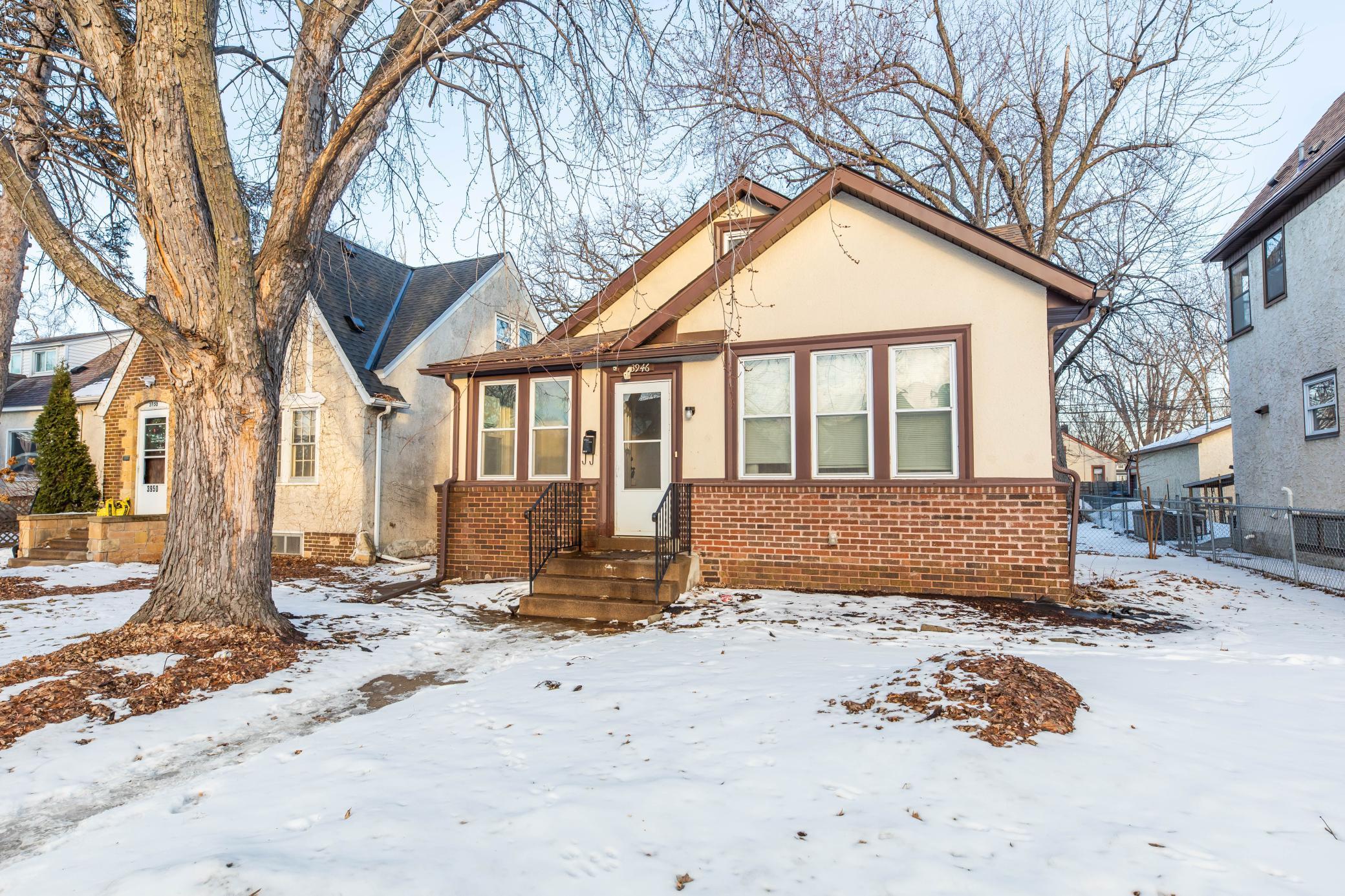 View of Residential at 3946 Fremont Avenue, Minneapolis MN 55412, Minneapolis - Mike Wilen | Minnesota Team Real Estate
