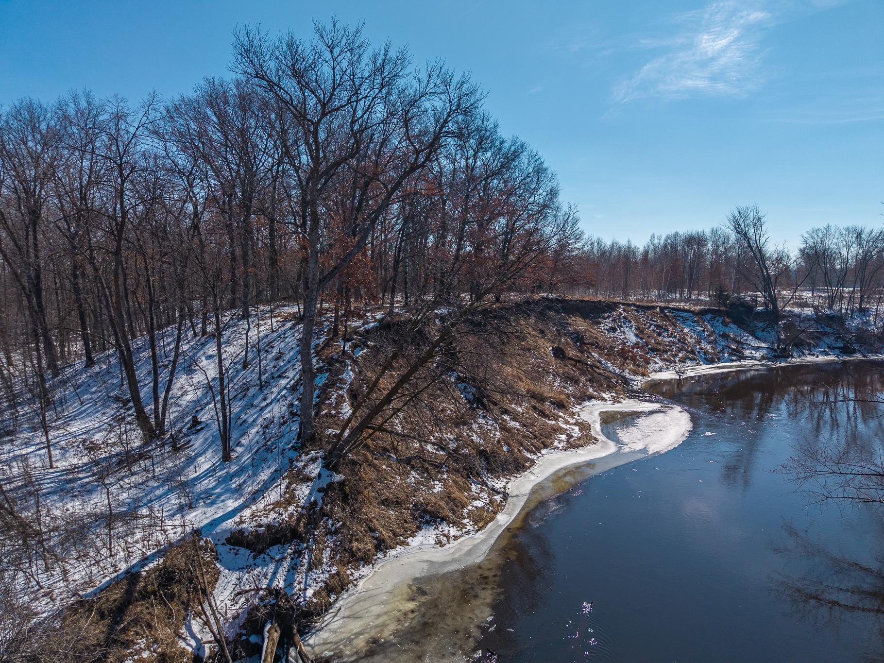View of Land at TBD-15.8AC 313th Avenue, Cambridge MN 55008, Cambridge - Mike Wilen | Minnesota Team Real Estate
