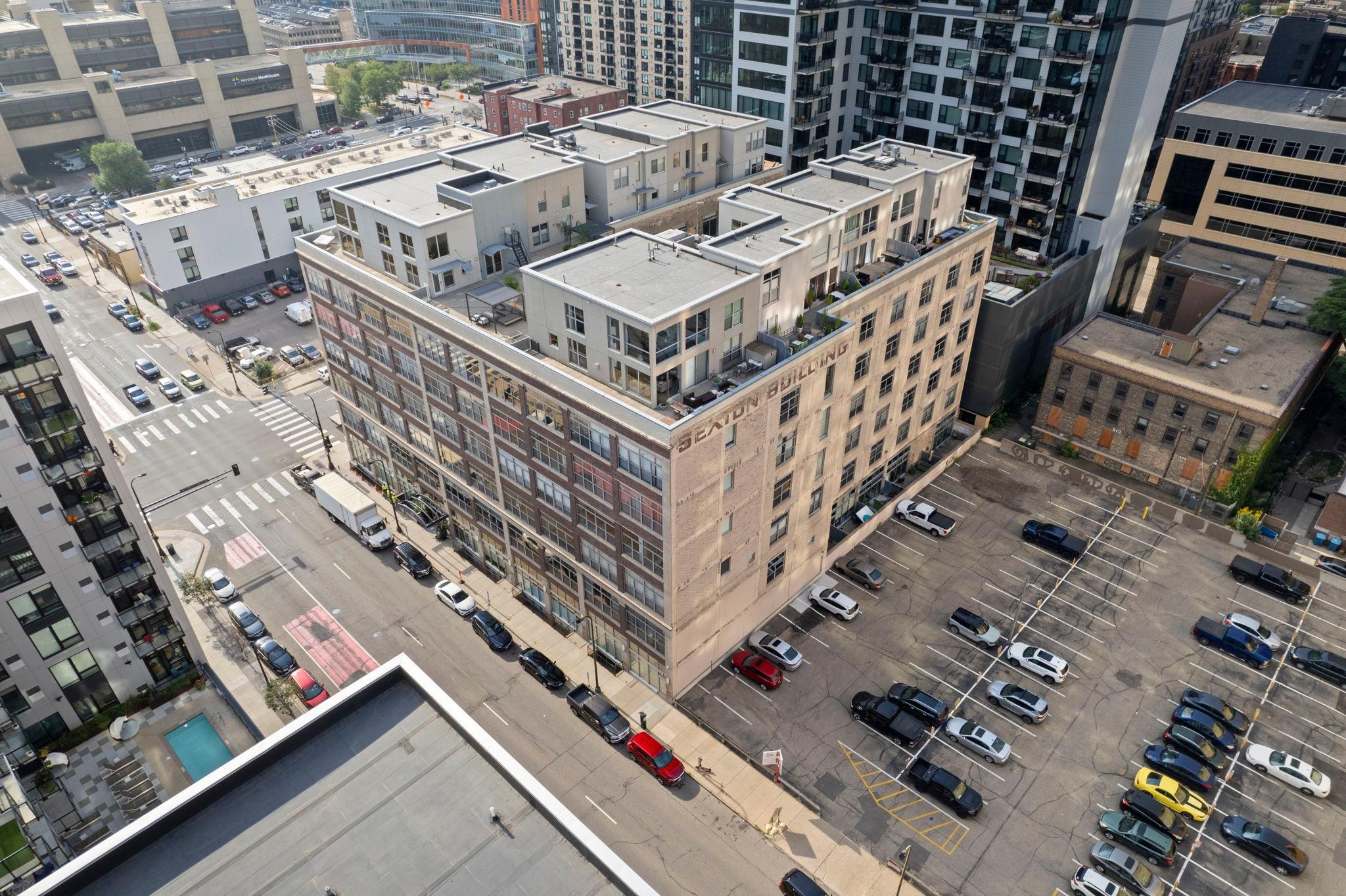 View of Residential at 521 7th Street #223, Minneapolis MN 55415, Minneapolis (33 of 36) - Mike Wilen | Minnesota Team Real Estate