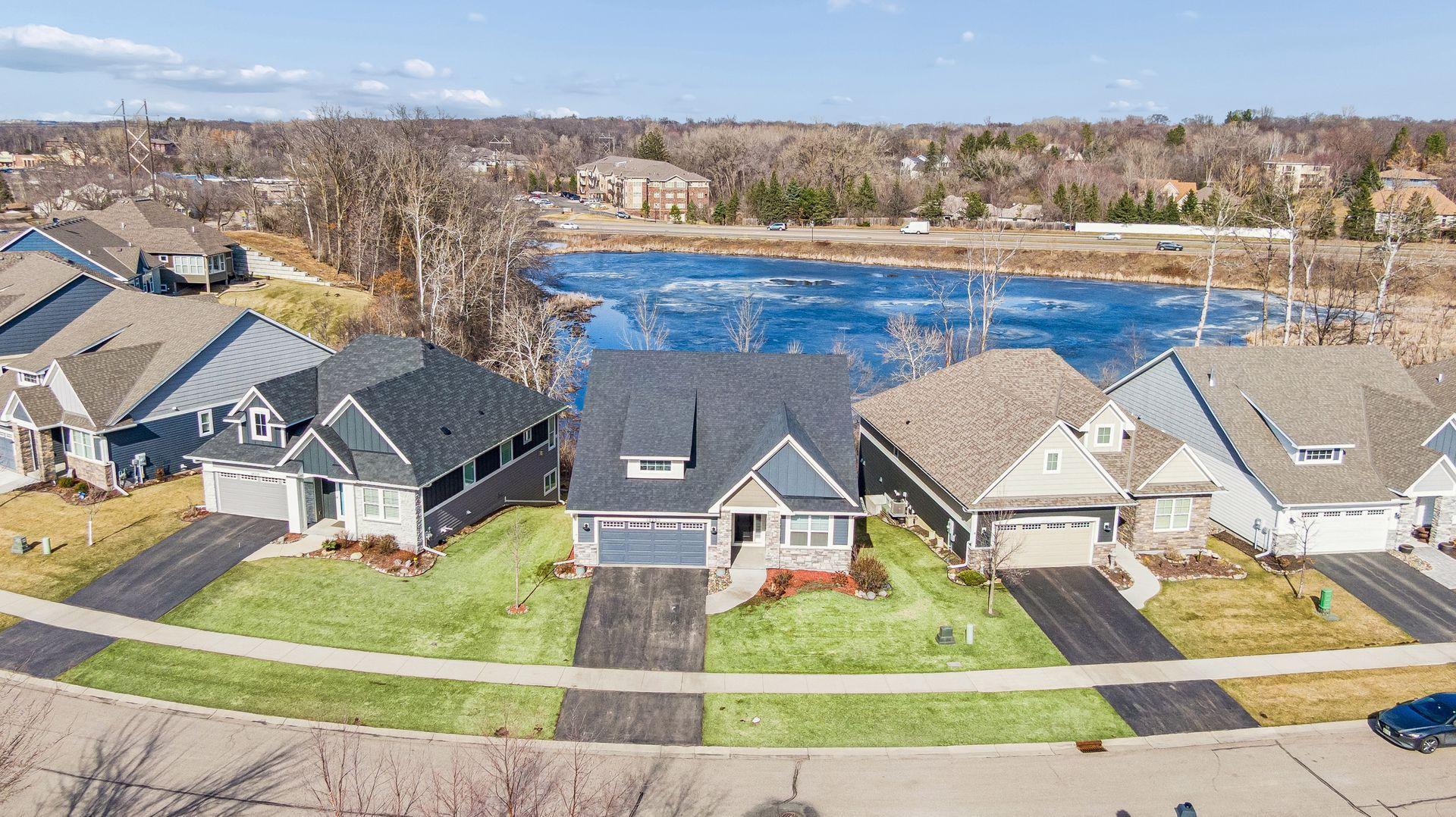 View of Residential at 18230 Jurel Way, Lakeville MN 55044, Lakeville - Mike Wilen | Minnesota Team Real Estate