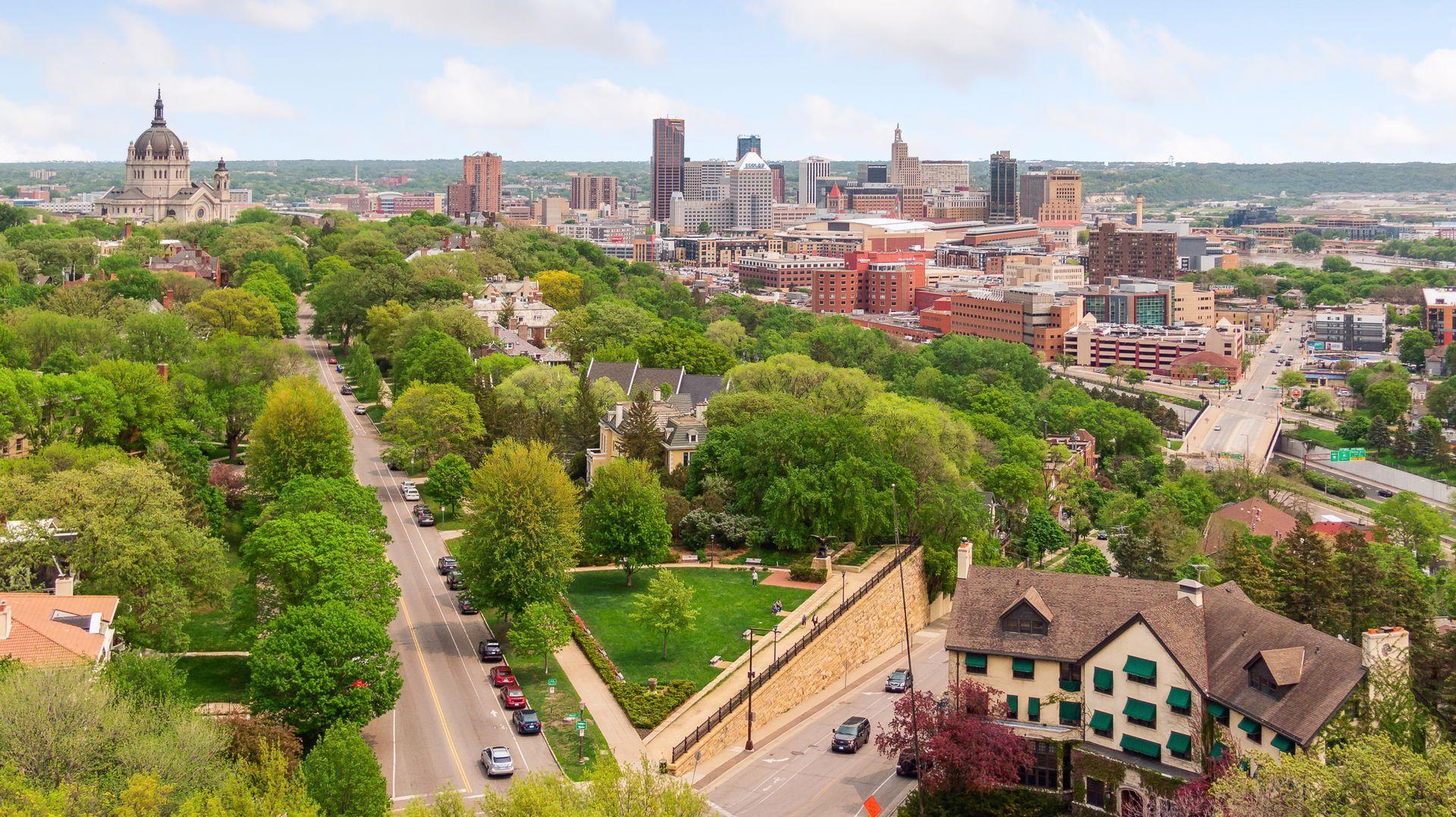 View of Commercial Sale at 609 Portland Avenue, Saint Paul MN 55102, Saint Paul (52 of 55) - Mike Wilen | Minnesota Team Real Estate