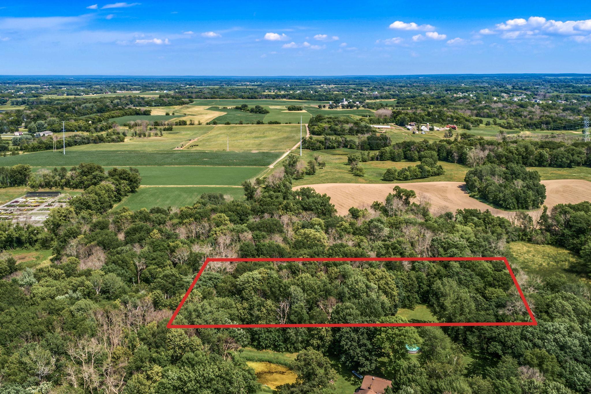 View of Land at 25xxx Itasca Avenue, Forest Lake - Mike Wilen | Minnesota Team Real Estate