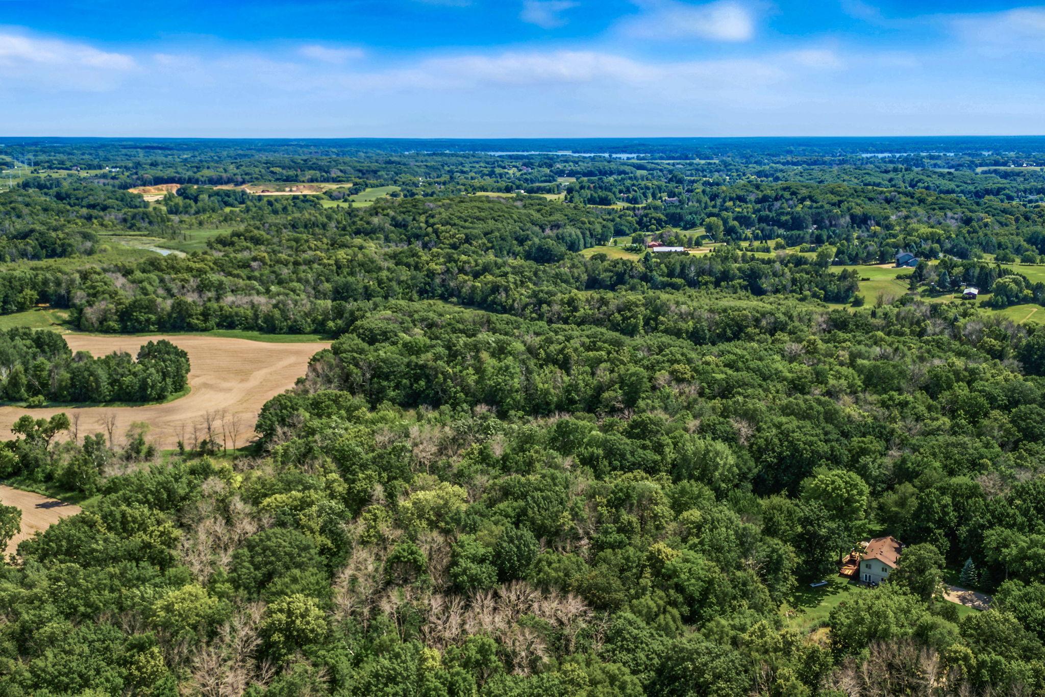 View of Land at 25xxx Itasca Avenue, Forest Lake MN 55025, Forest Lake (25 of 25) - Mike Wilen | Minnesota Team Real Estate