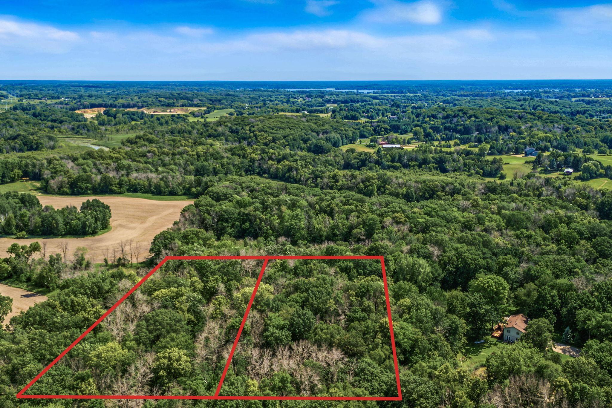 View of Land at 25179 Itasca Avenue, Forest Lake MN 55025, Forest Lake (21 of 25) - Mike Wilen | Minnesota Team Real Estate