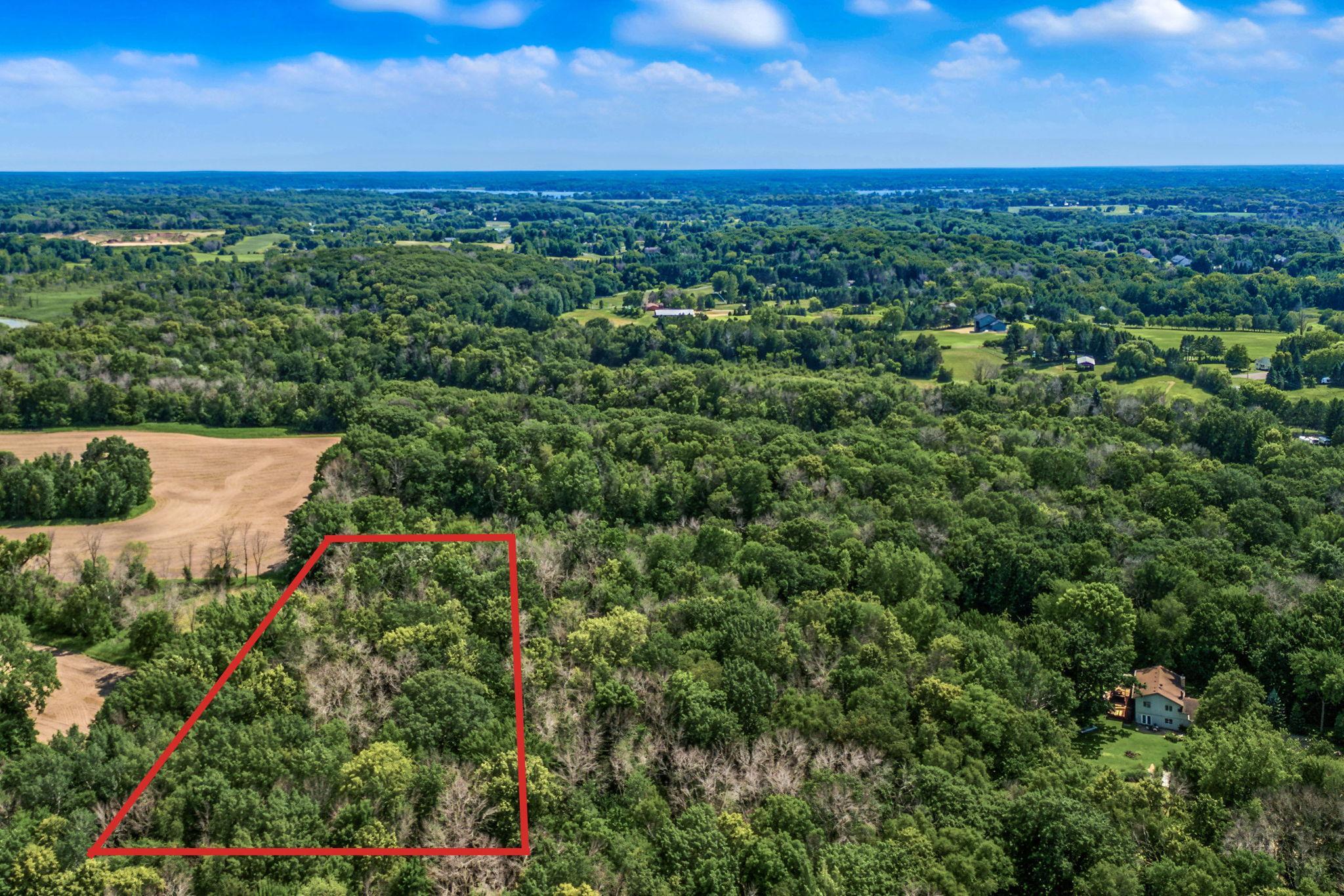 View of Land at 25179 Itasca Avenue, Forest Lake MN 55025, Forest Lake - Mike Wilen | Minnesota Team Real Estate