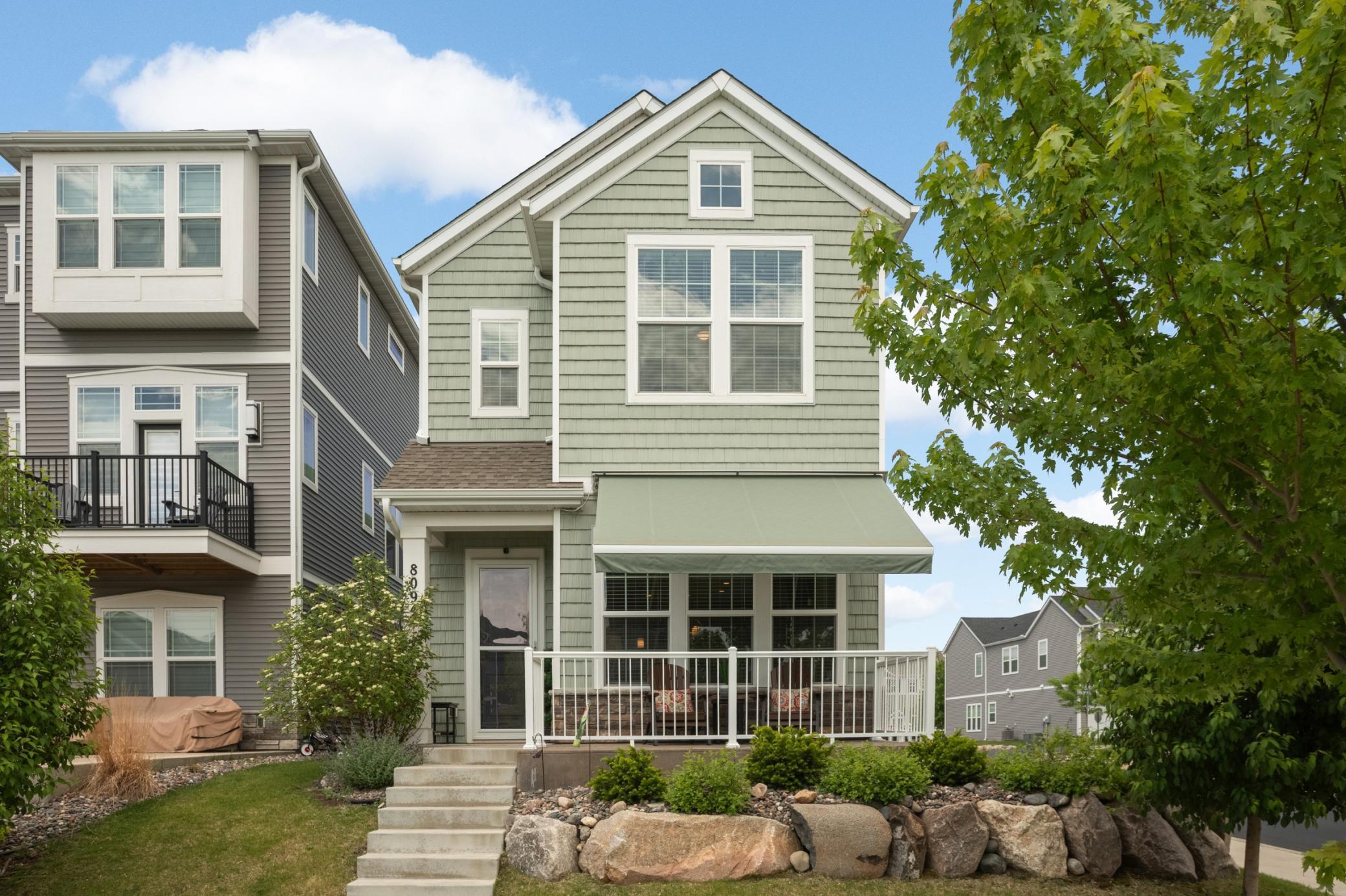 View of Residential at 8094 Balsam Lane, Maple Grove MN 55369, Maple Grove - Mike Wilen | Minnesota Team Real Estate
