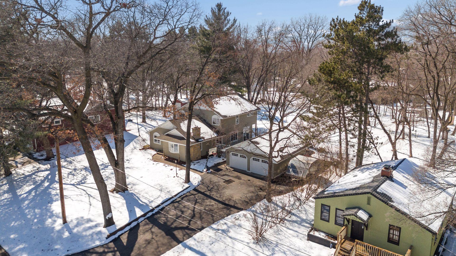 View of Residential at 1351 Griffin Avenue, Mahtomedi MN 55115, Mahtomedi - Mike Wilen | Minnesota Team Real Estate
