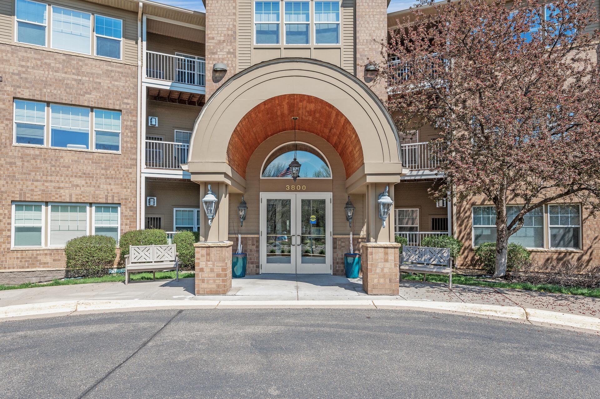 View of Residential at 3800 85th Avenue #120, Brooklyn Park MN 55443, Brooklyn Park - Mike Wilen | Minnesota Team Real Estate