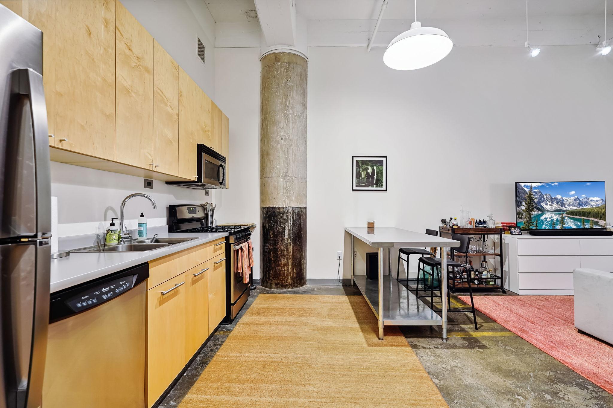 View of Residential at 700 Washington Avenue #207, Minneapolis MN 55401, Minneapolis (10 of 37) - Mike Wilen | Minnesota Team Real Estate