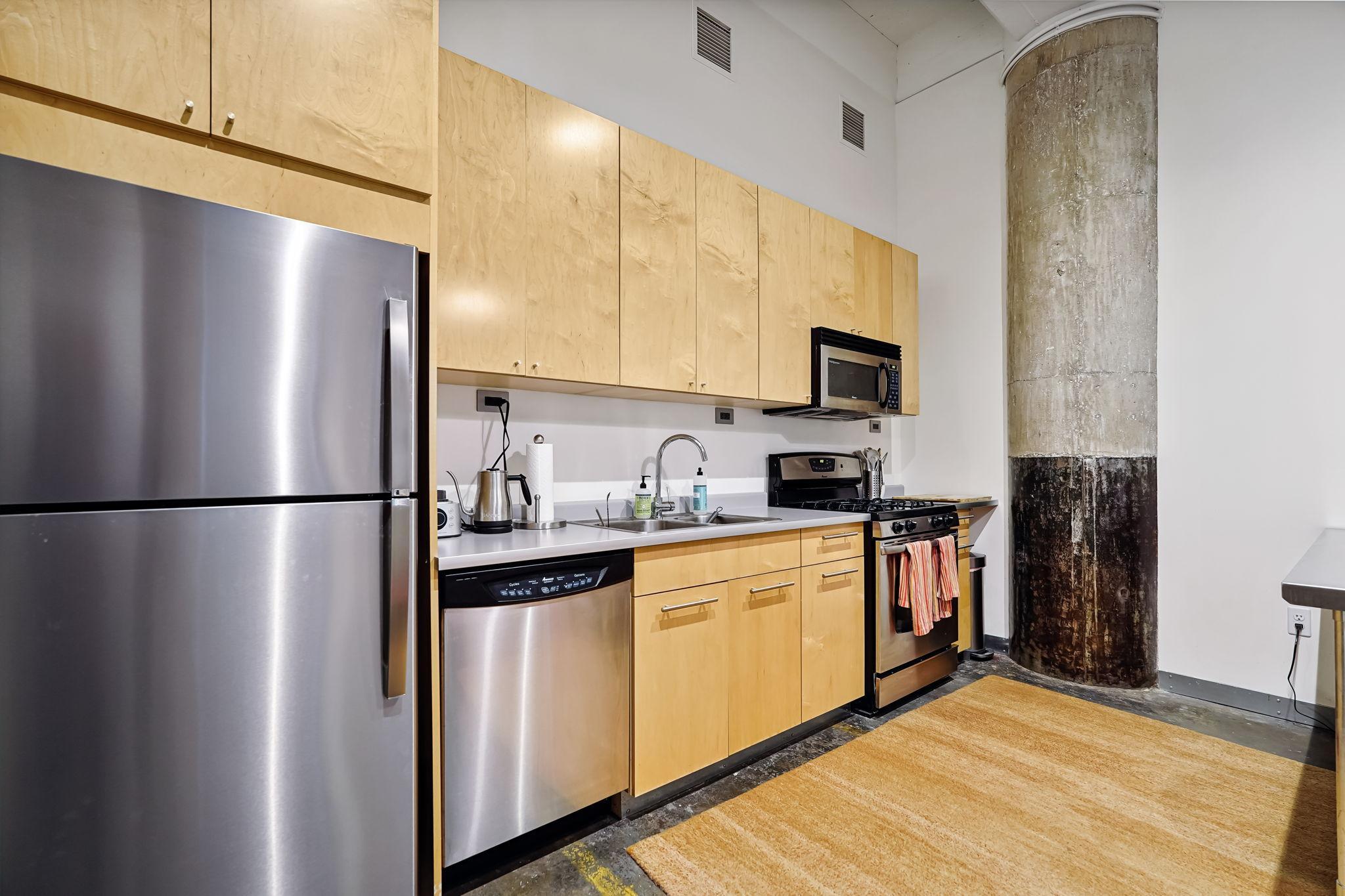 View of Residential at 700 Washington Avenue #207, Minneapolis MN 55401, Minneapolis (11 of 37) - Mike Wilen | Minnesota Team Real Estate