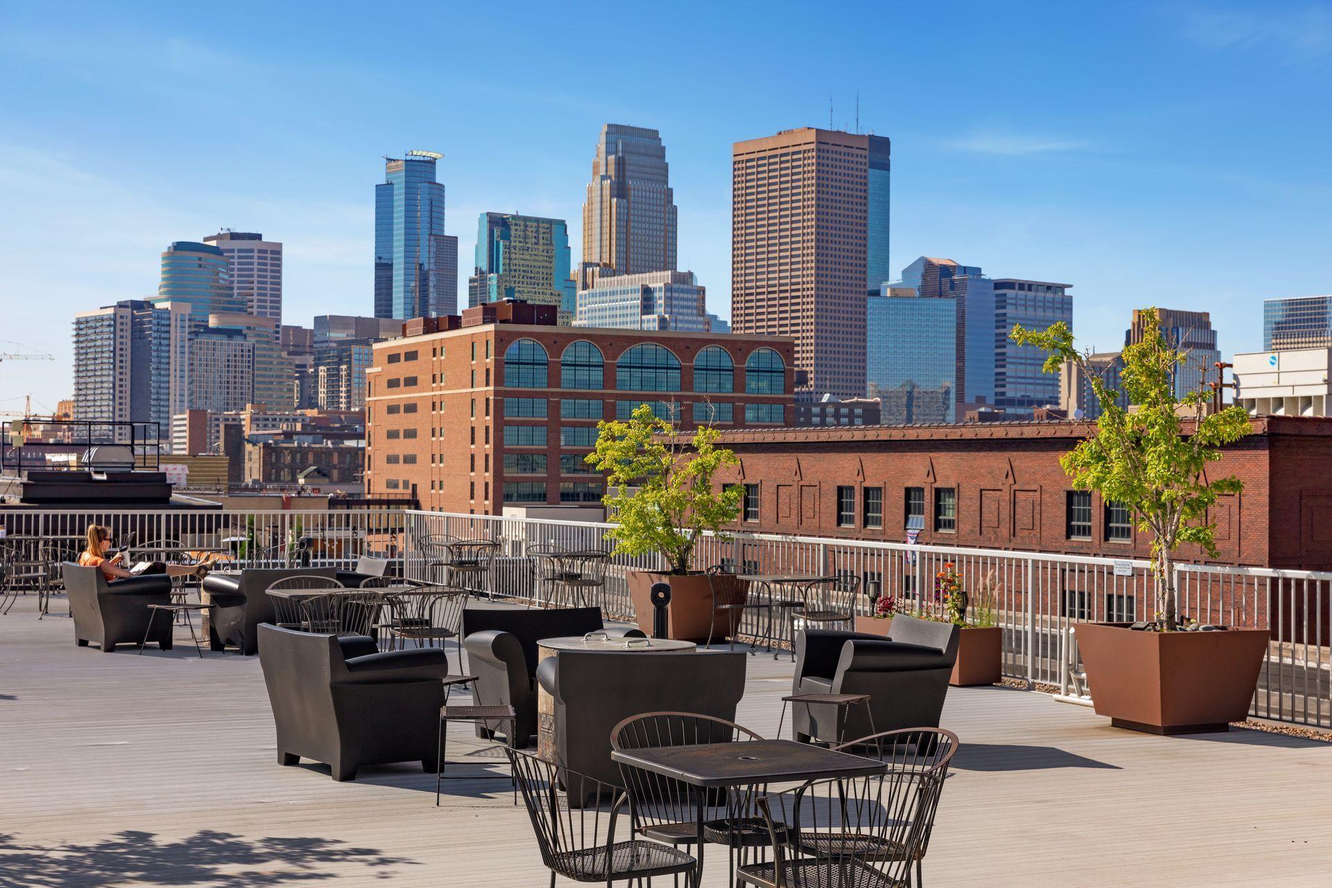 View of Residential at 700 Washington Avenue #207, Minneapolis MN 55401, Minneapolis (32 of 37) - Mike Wilen | Minnesota Team Real Estate
