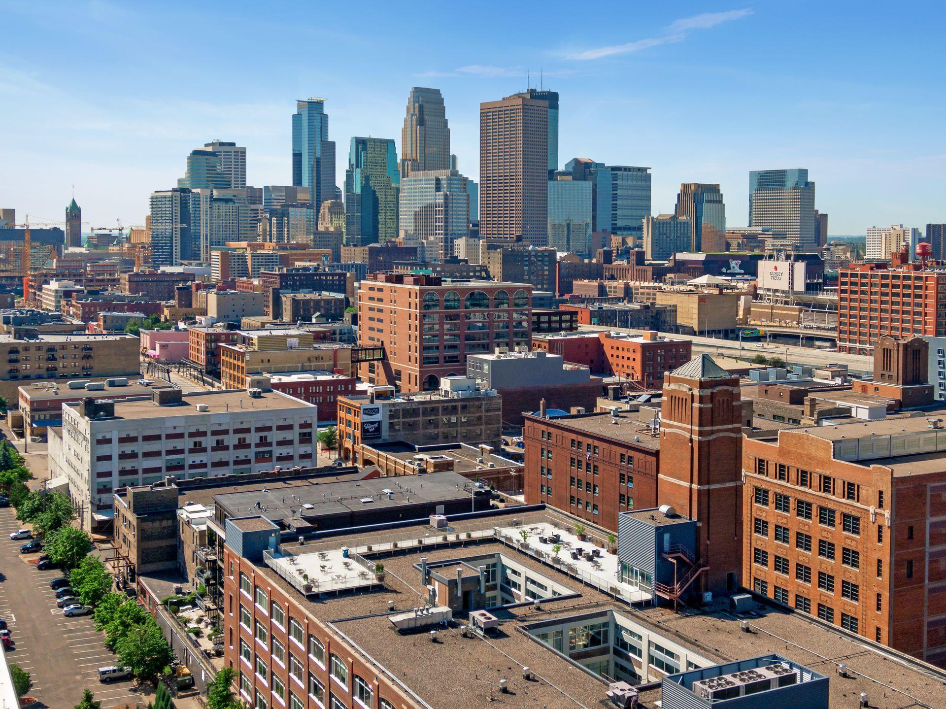 View of Residential at 700 Washington Avenue #207, Minneapolis MN 55401, Minneapolis (35 of 37) - Mike Wilen | Minnesota Team Real Estate