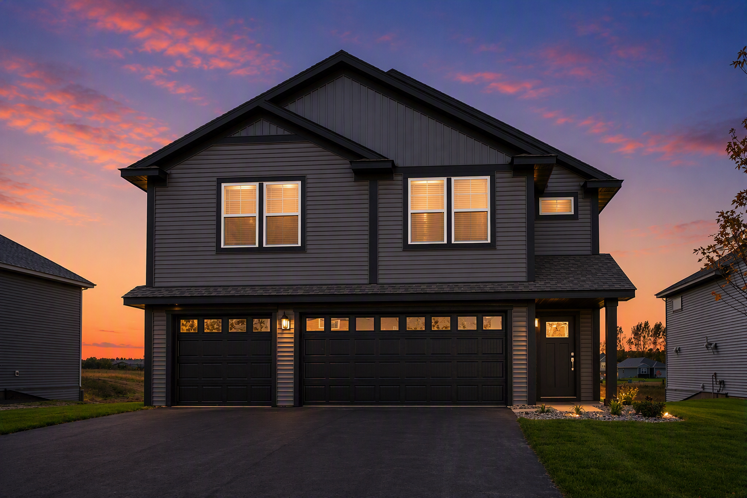 View of Residential at 7704 Birch Street, Clear Lake MN 55319, Clear Lake - Mike Wilen | Minnesota Team Real Estate