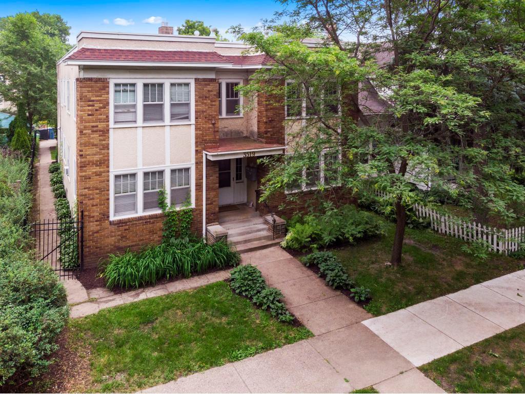 View of Residential Income at 3519 Harriet Avenue, Minneapolis MN 55408, Minneapolis - Mike Wilen | Minnesota Team Real Estate