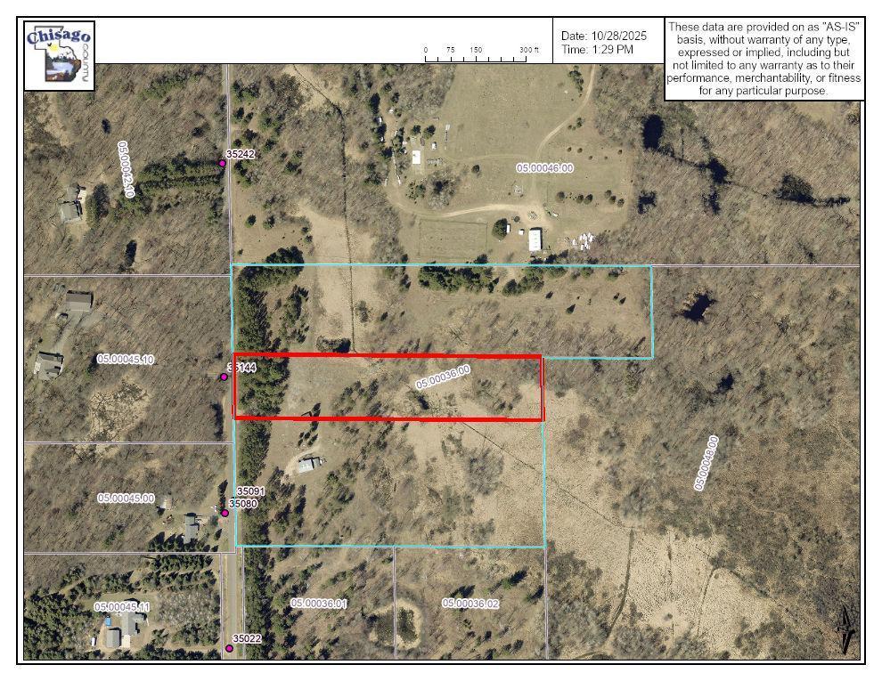 View of Land at TBD Grand Avenue, Stacy MN 55079, Stacy - Mike Wilen | Minnesota Team Real Estate