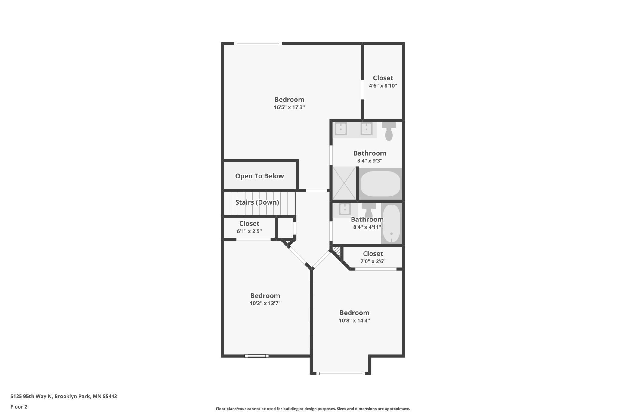 View of Residential at 5125 95th Way, Brooklyn Park MN 55443, Brooklyn Park (44 of 44) - Mike Wilen | Minnesota Team Real Estate