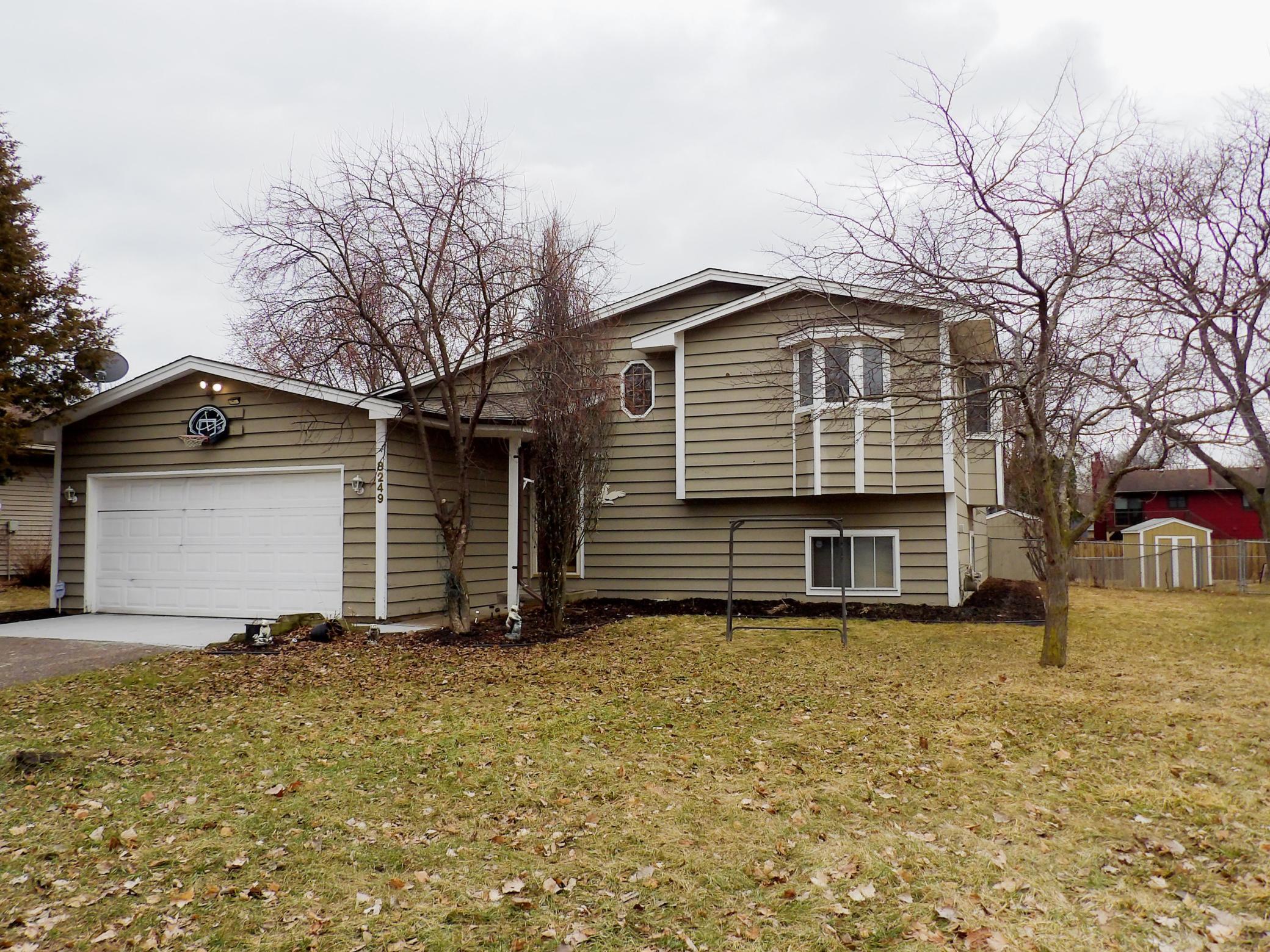 View of Residential at 8249 Irving Avenue, Brooklyn Park MN 55444, Brooklyn Park - Mike Wilen | Minnesota Team Real Estate