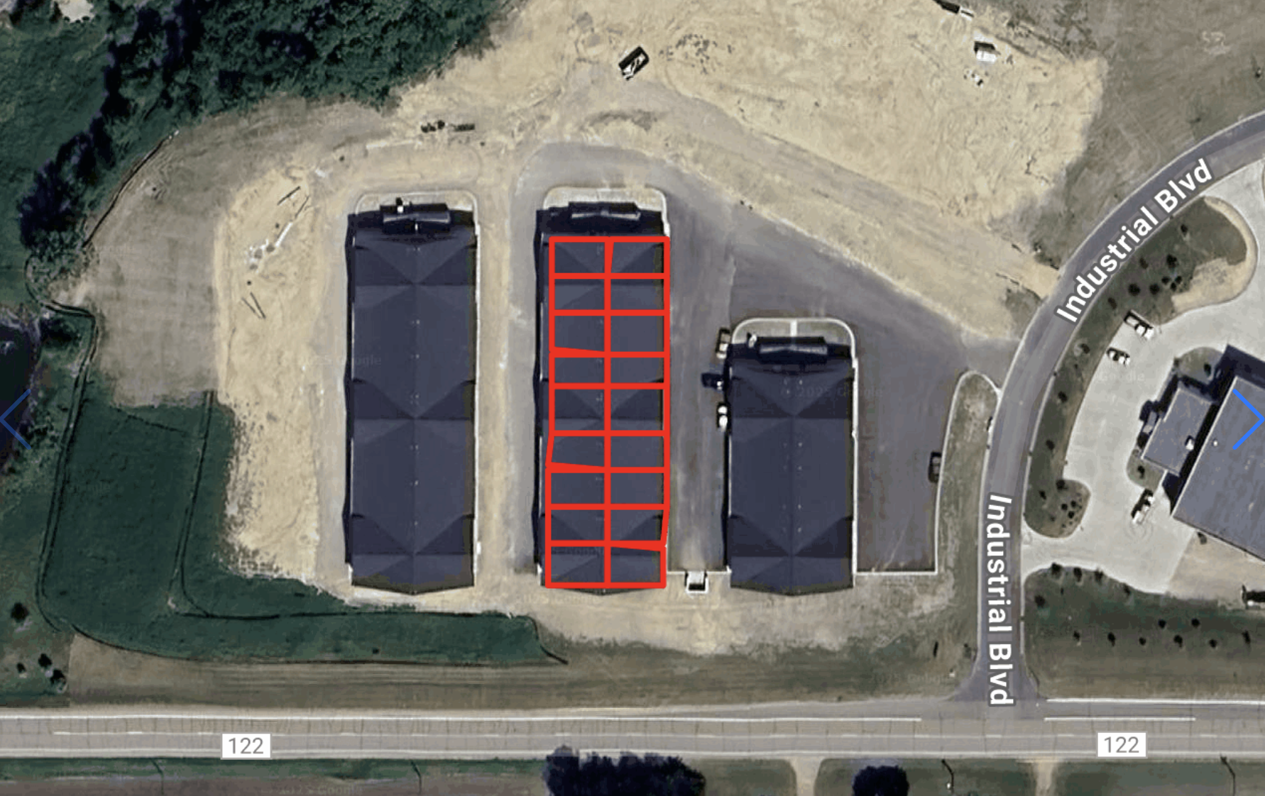 View of Commercial Sale at 721 Industrial Boulevard #B3, Watertown MN 55388, Watertown (4 of 11) - Mike Wilen | Minnesota Team Real Estate