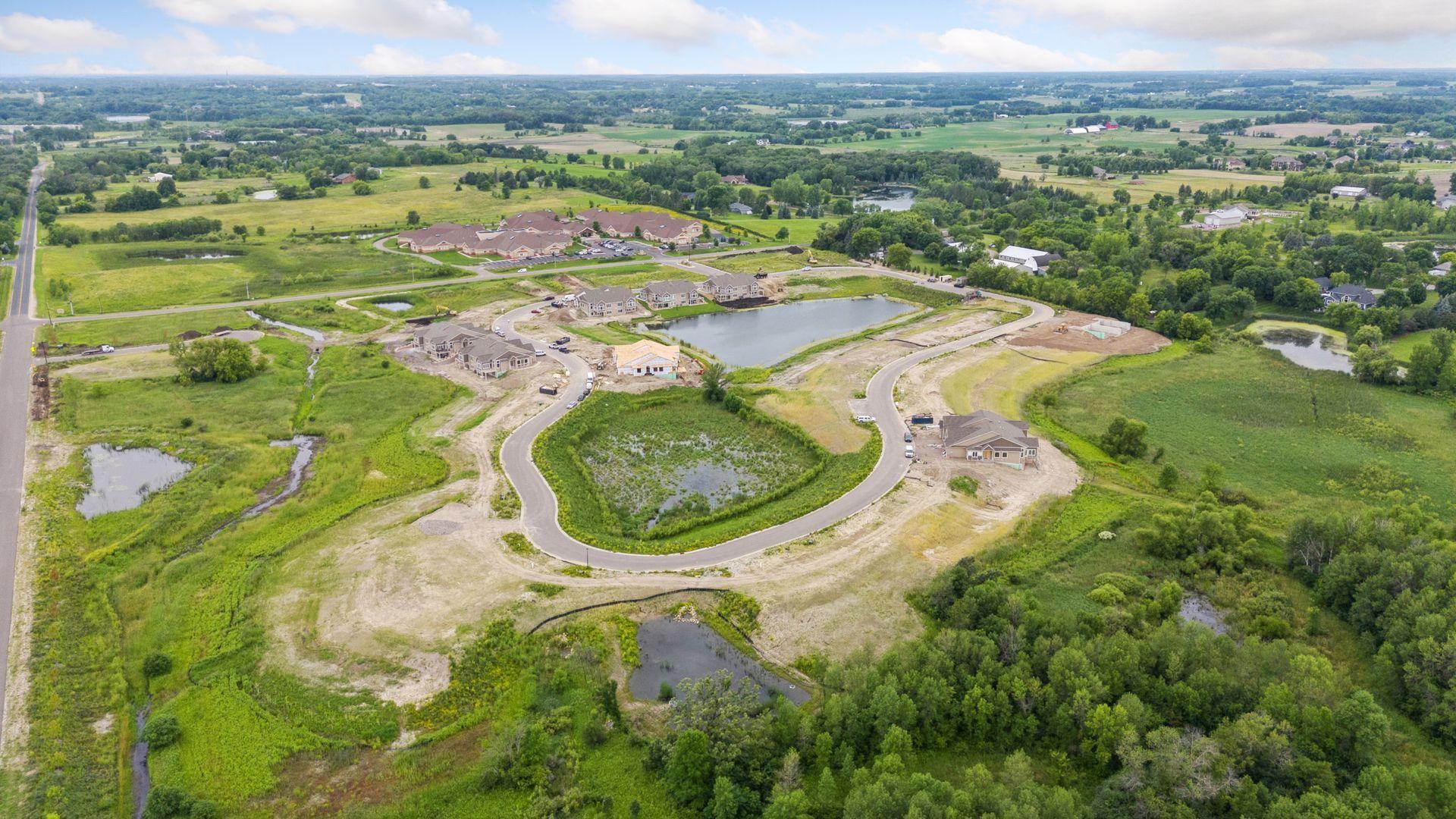 View of Residential at 4596 Tovero Trail, Medina MN 55340, Medina (73 of 83) - Mike Wilen | Minnesota Team Real Estate
