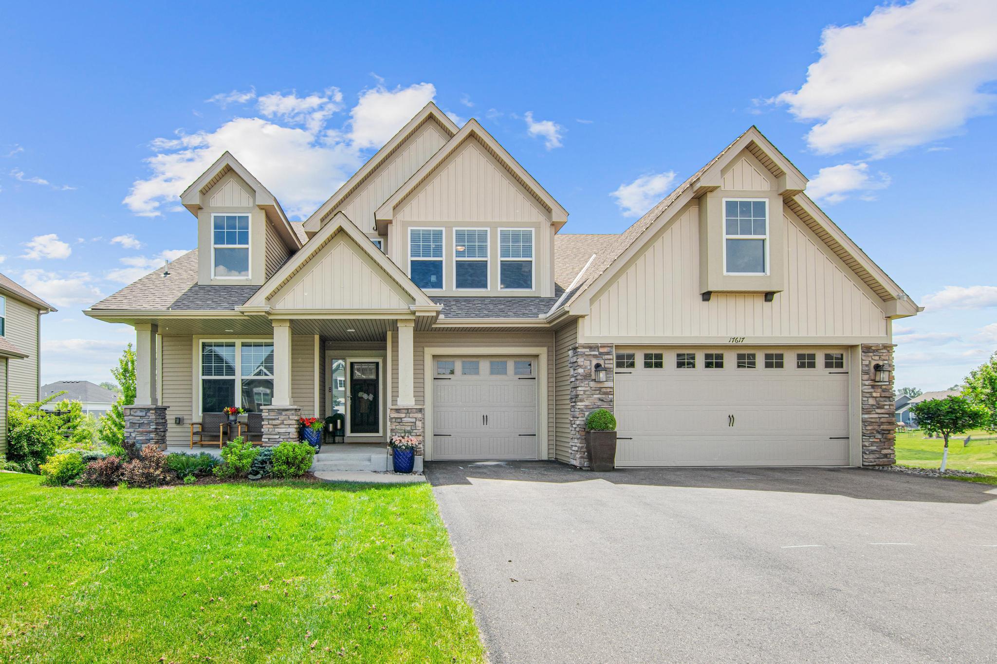 View of Residential at 17617 51st Street, Rogers MN 55374, Rogers - Mike Wilen | Minnesota Team Real Estate