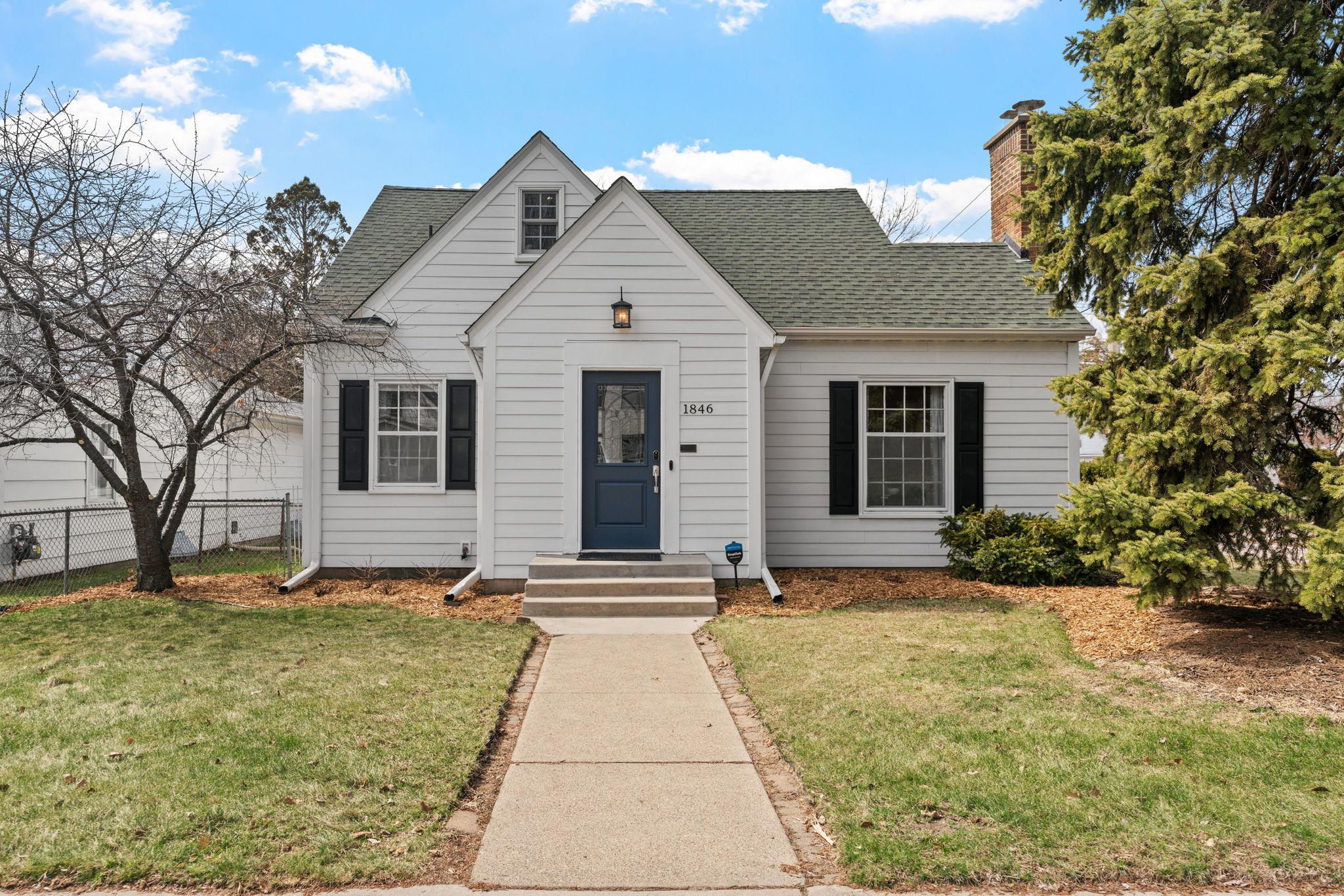 View of Residential at 1846 Lincoln Street, Minneapolis MN 55418, Minneapolis - Mike Wilen | Minnesota Team Real Estate
