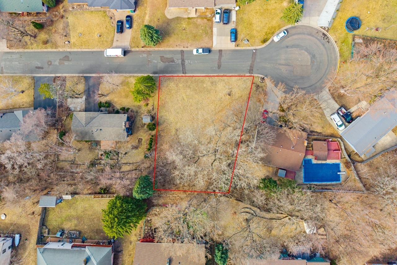 View of Land at TBD Taylor Street, Fridley MN 55421, Fridley - Mike Wilen | Minnesota Team Real Estate