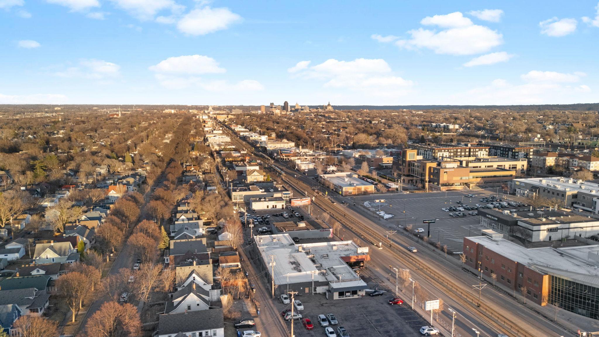 View of Commercial Sale at 1205 University Avenue, Saint Paul MN 55104, Saint Paul (6 of 13) - Mike Wilen | Minnesota Team Real Estate