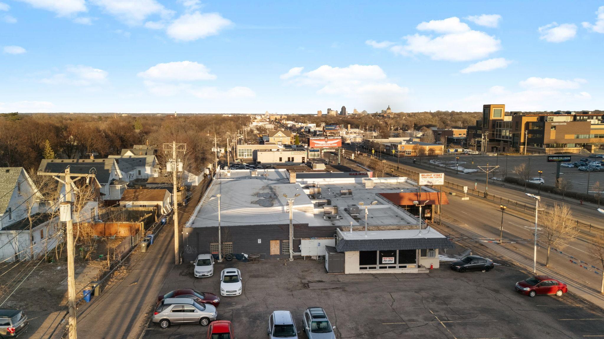 View of Commercial Sale at 1205 University Avenue, Saint Paul MN 55104, Saint Paul (5 of 13) - Mike Wilen | Minnesota Team Real Estate
