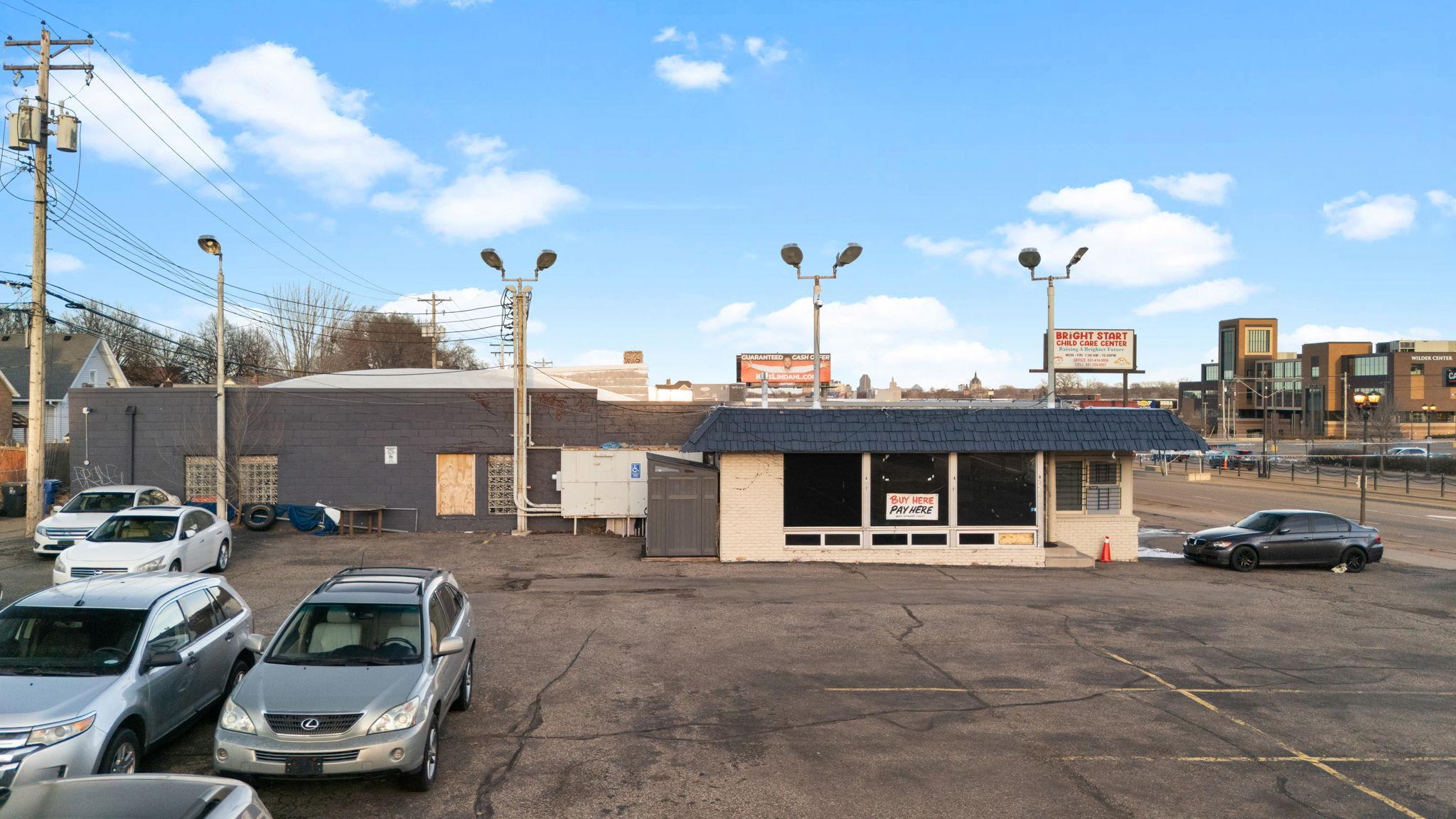 View of Commercial Sale at 1205 University Avenue, Saint Paul MN 55104, Saint Paul (2 of 13) - Mike Wilen | Minnesota Team Real Estate