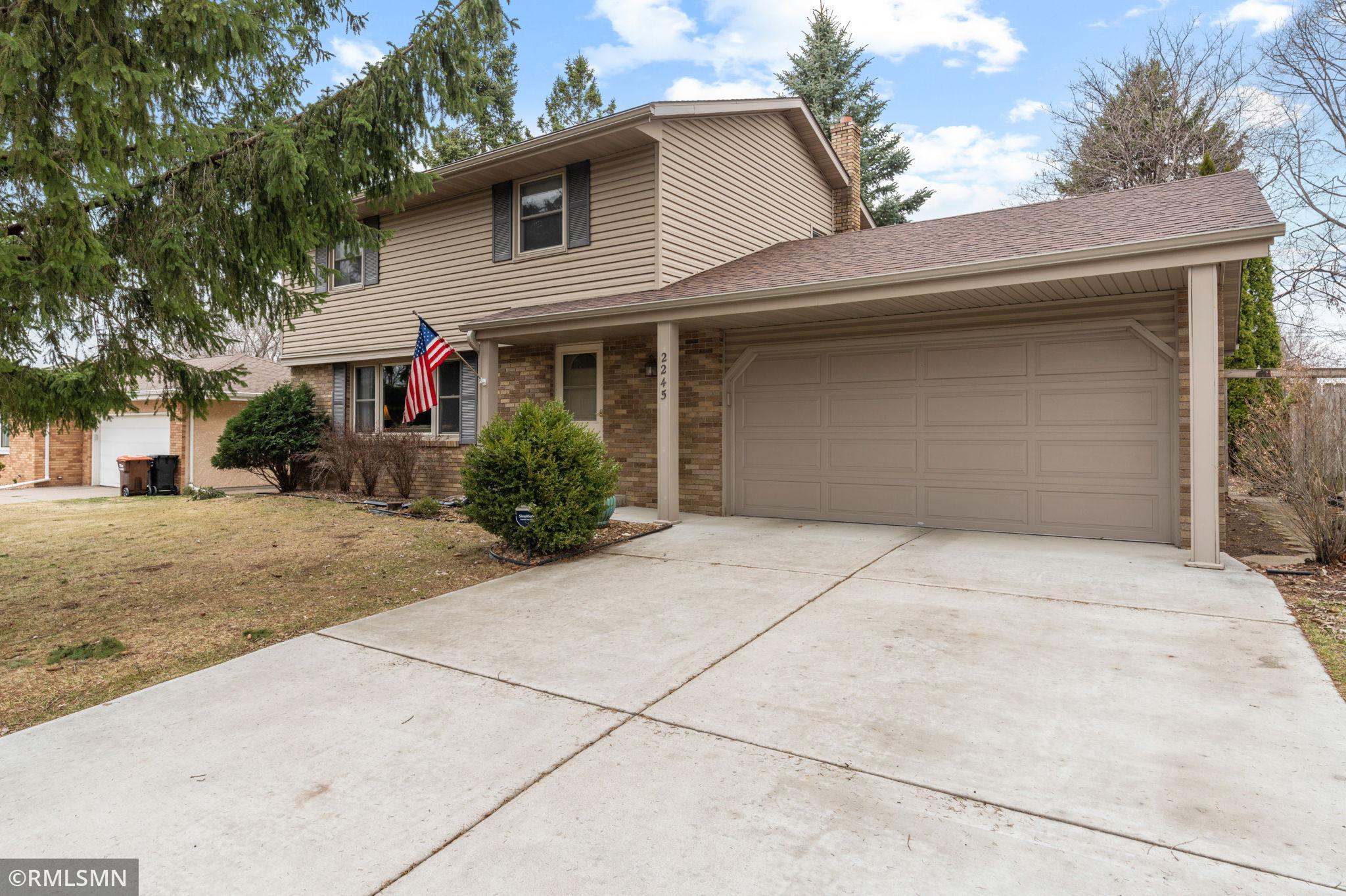 View of Residential at 2245 Maple Lane, Maplewood MN 55109, Maplewood - Mike Wilen | Minnesota Team Real Estate
