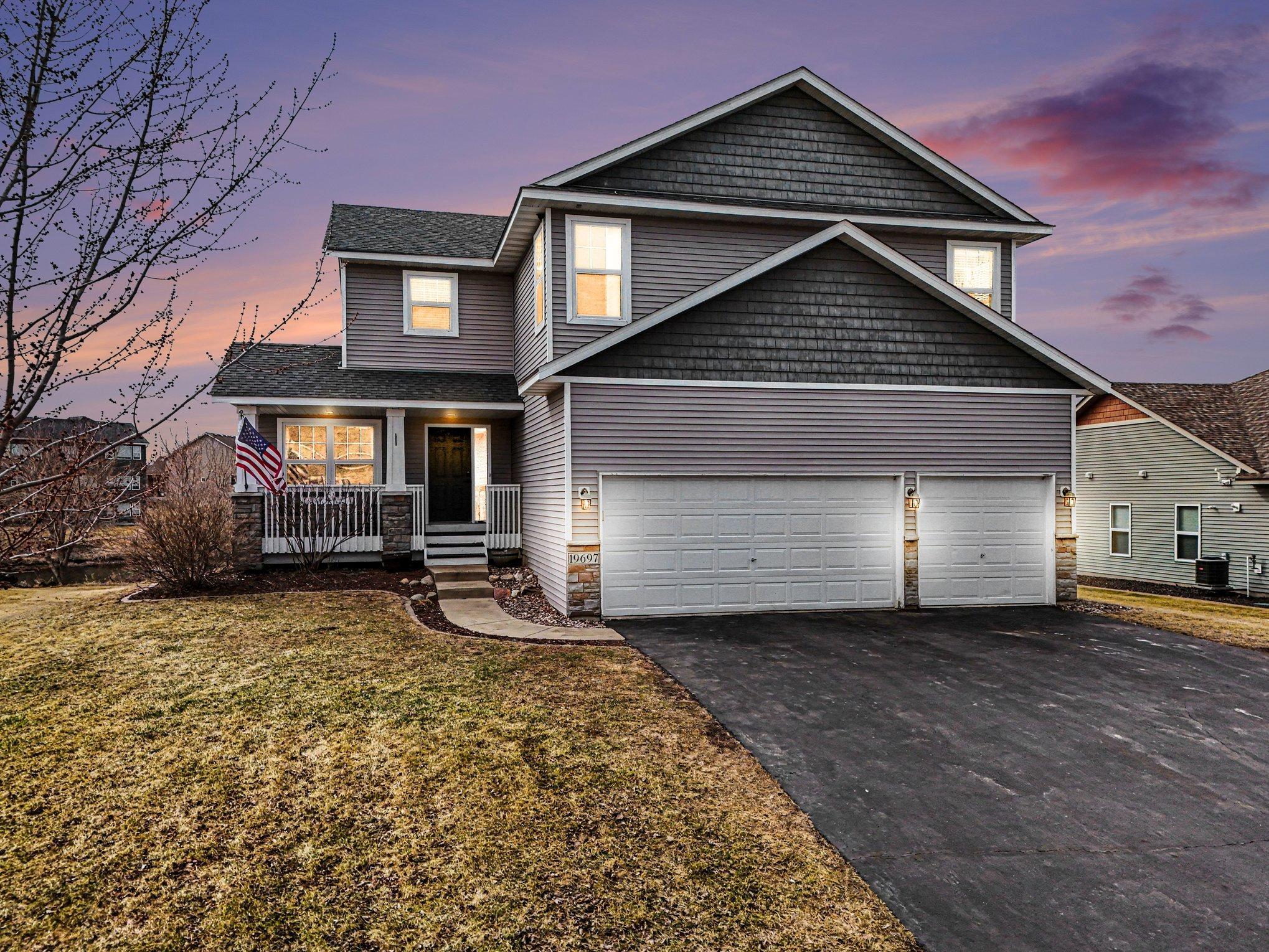 View of Residential at 19697 Deerbrooke Path, Farmington MN 55024, Farmington - Mike Wilen | Minnesota Team Real Estate