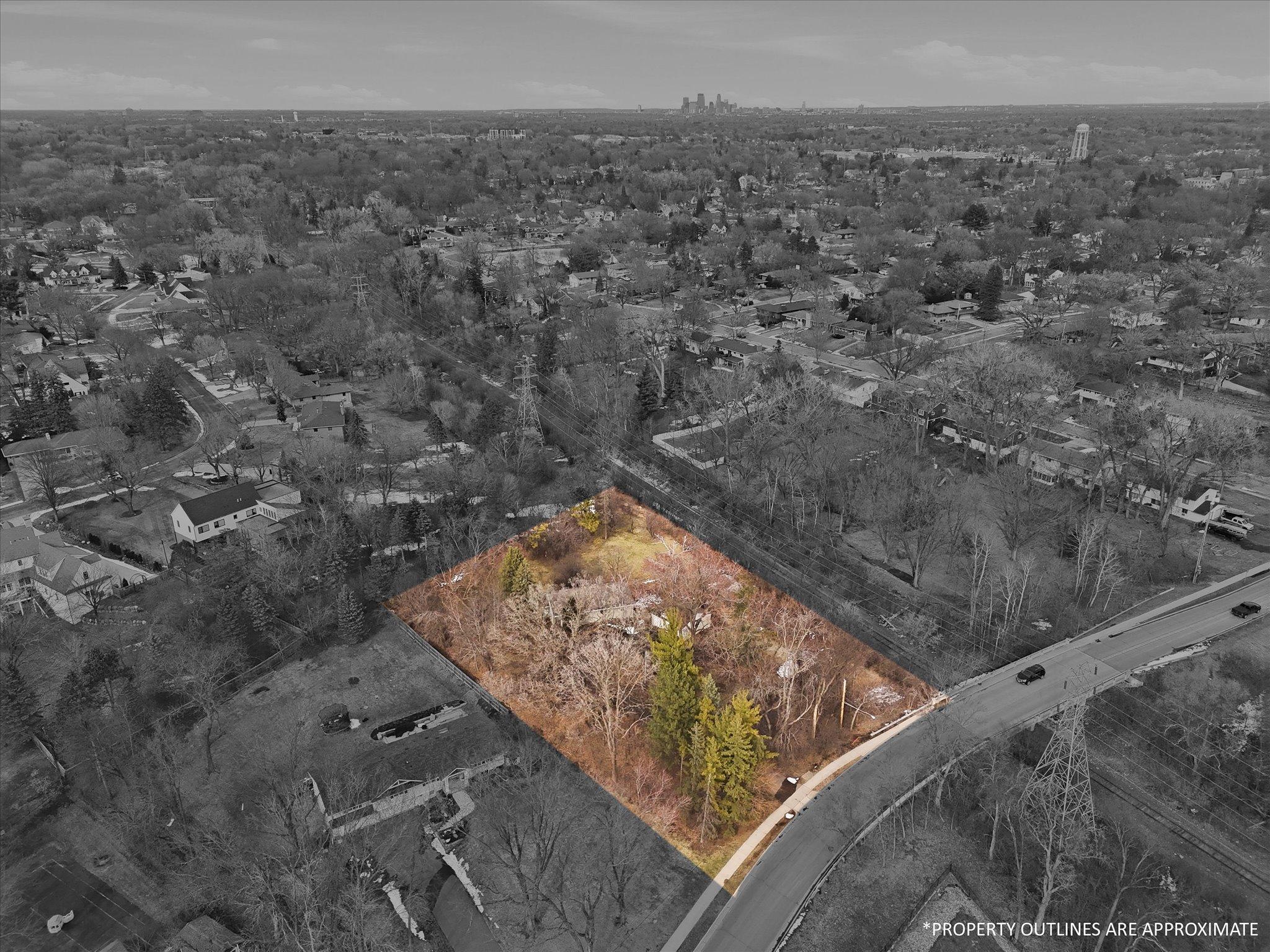 View of Land at 6300 Valley View Road, Edina MN 55436, Edina - Mike Wilen | Minnesota Team Real Estate
