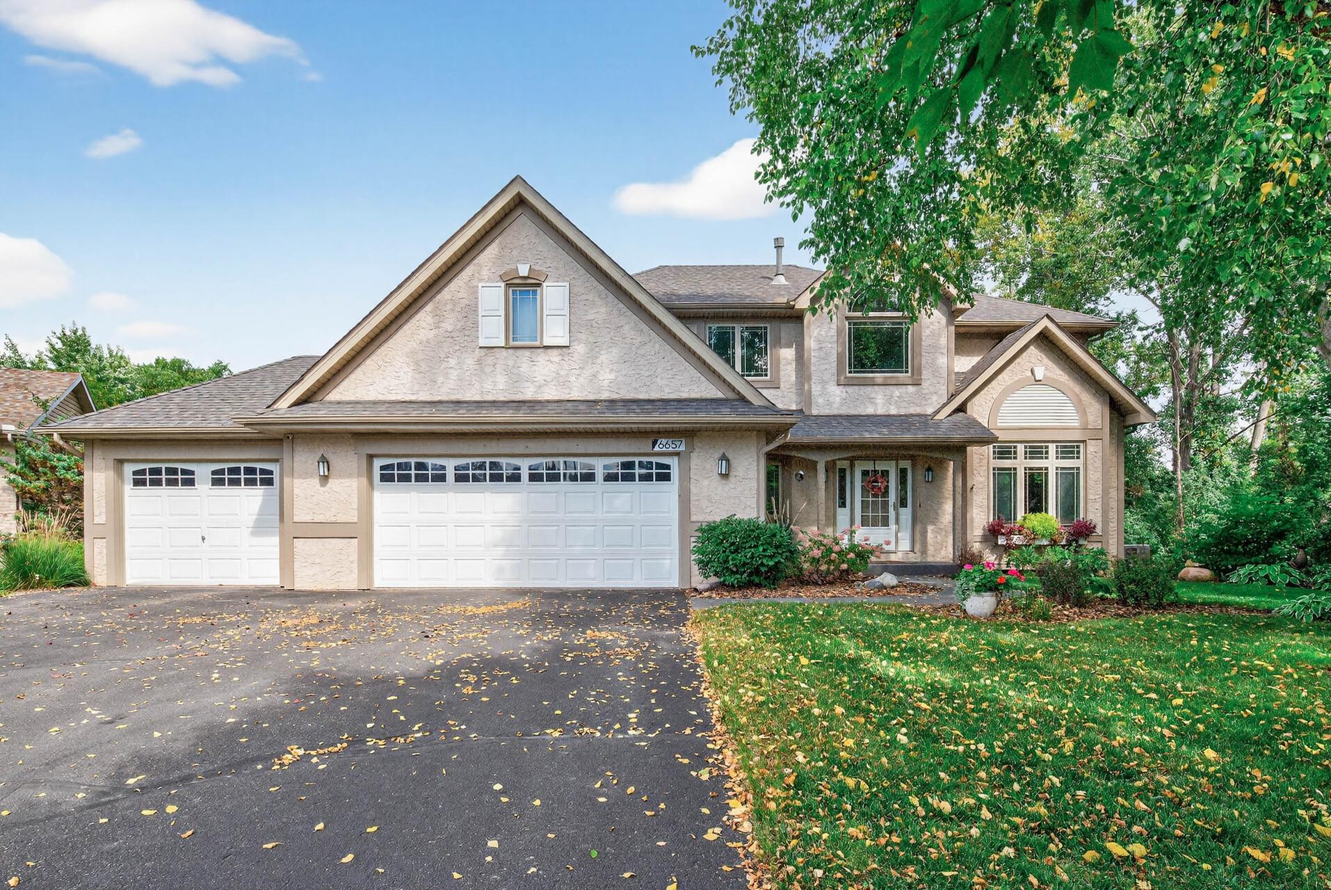 View of Residential at 6657 White Birch Court, Blaine MN 55014, Blaine - Mike Wilen | Minnesota Team Real Estate