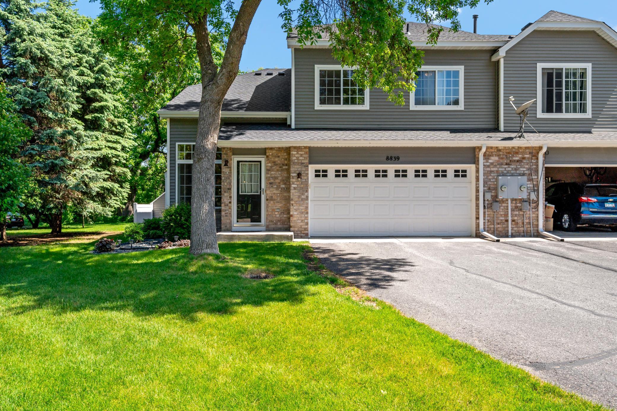 View of Residential at 8839 Hastings Circle, Blaine MN 55449, Blaine - Mike Wilen | Minnesota Team Real Estate