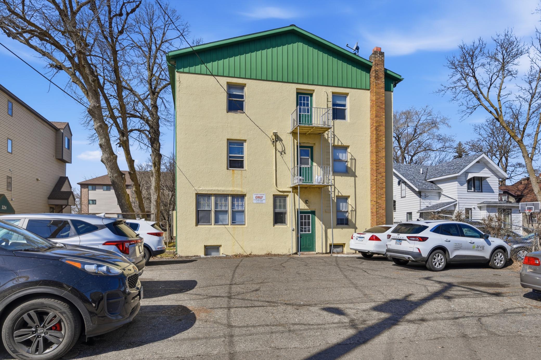 View of Commercial Sale at 320 7th Avenue, Saint Cloud MN 56301, Saint Cloud (2 of 14) - Mike Wilen | Minnesota Team Real Estate