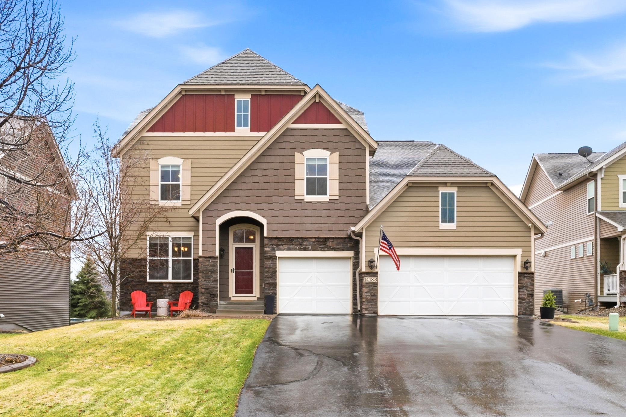 View of Residential at 14183 Abbeyfield Court, Rosemount MN 55068, Rosemount - Mike Wilen | Minnesota Team Real Estate