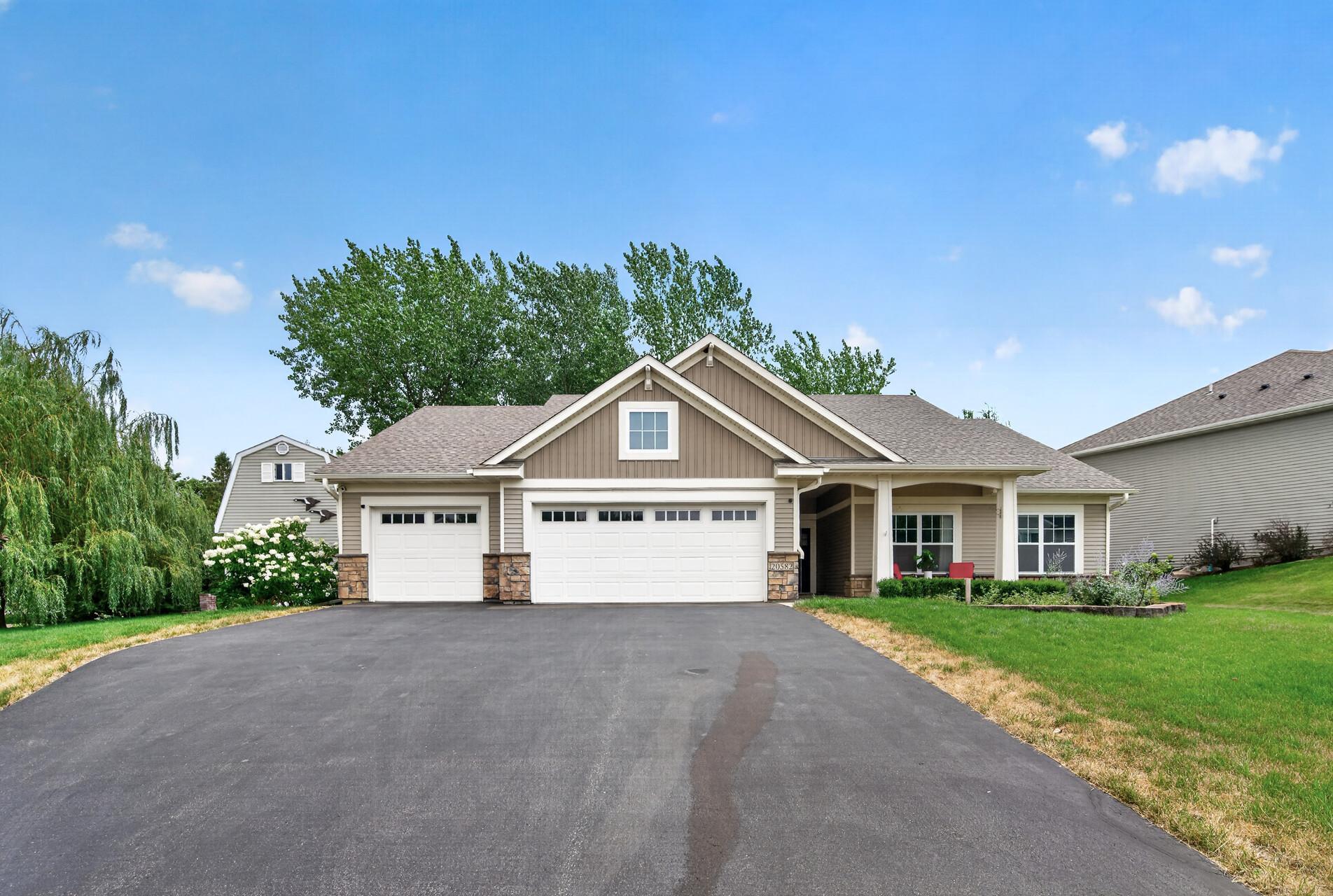 View of Residential at 20582 Kaiser Way, Lakeville MN 55044, Lakeville - Mike Wilen | Minnesota Team Real Estate