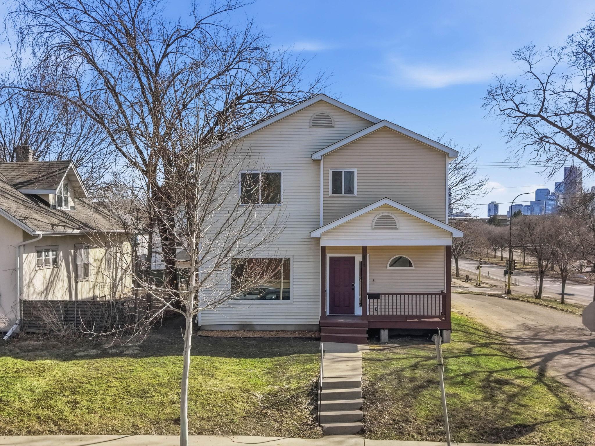 View of Residential at 612 Newton Avenue, Minneapolis MN 55411, Minneapolis - Mike Wilen | Minnesota Team Real Estate