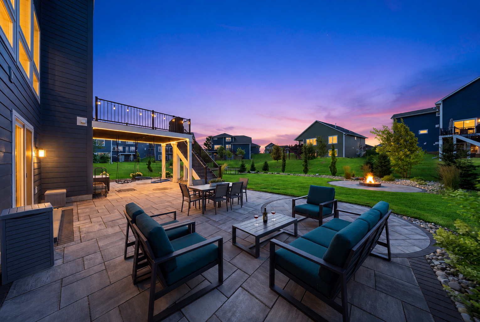 View of Residential at 10668 39th Street, Lake Elmo MN 55042, Lake Elmo (23 of 23) - Mike Wilen | Minnesota Team Real Estate