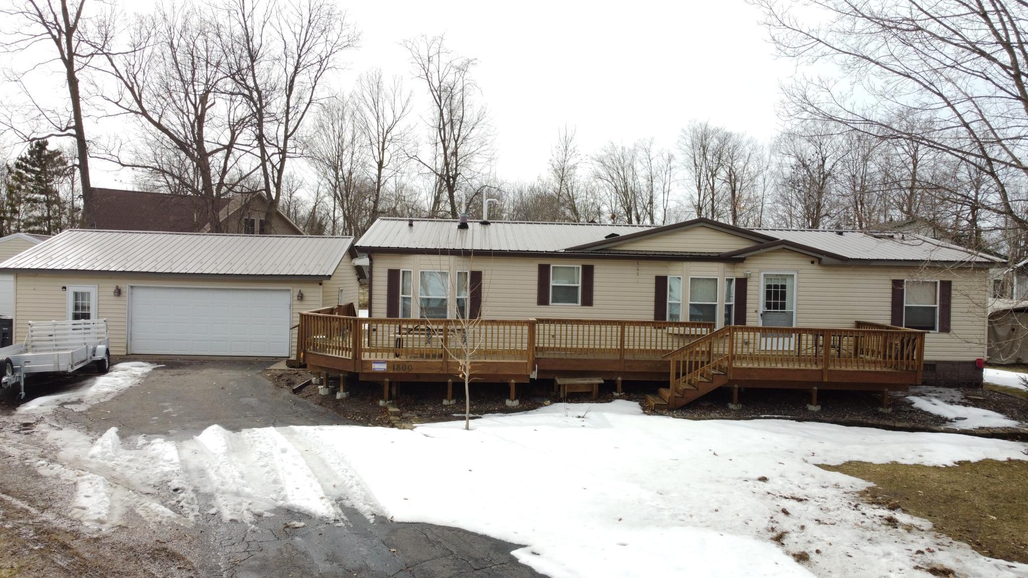View of Residential at 1800 White Cloud Drive, Isle MN 56342, Isle - Mike Wilen | Minnesota Team Real Estate