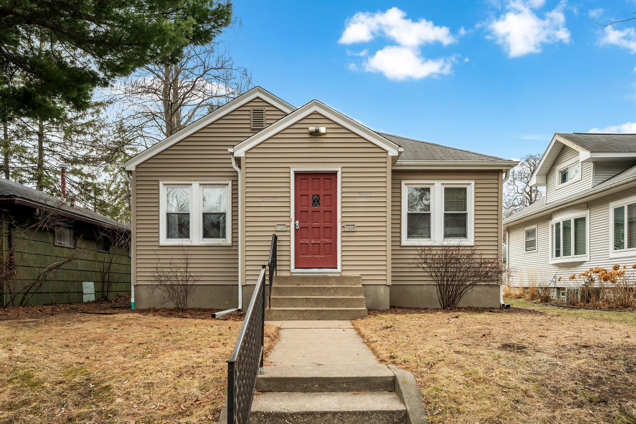 View of Residential Income at 3421 26th Street, Minneapolis MN 55406, Minneapolis - Mike Wilen | Minnesota Team Real Estate