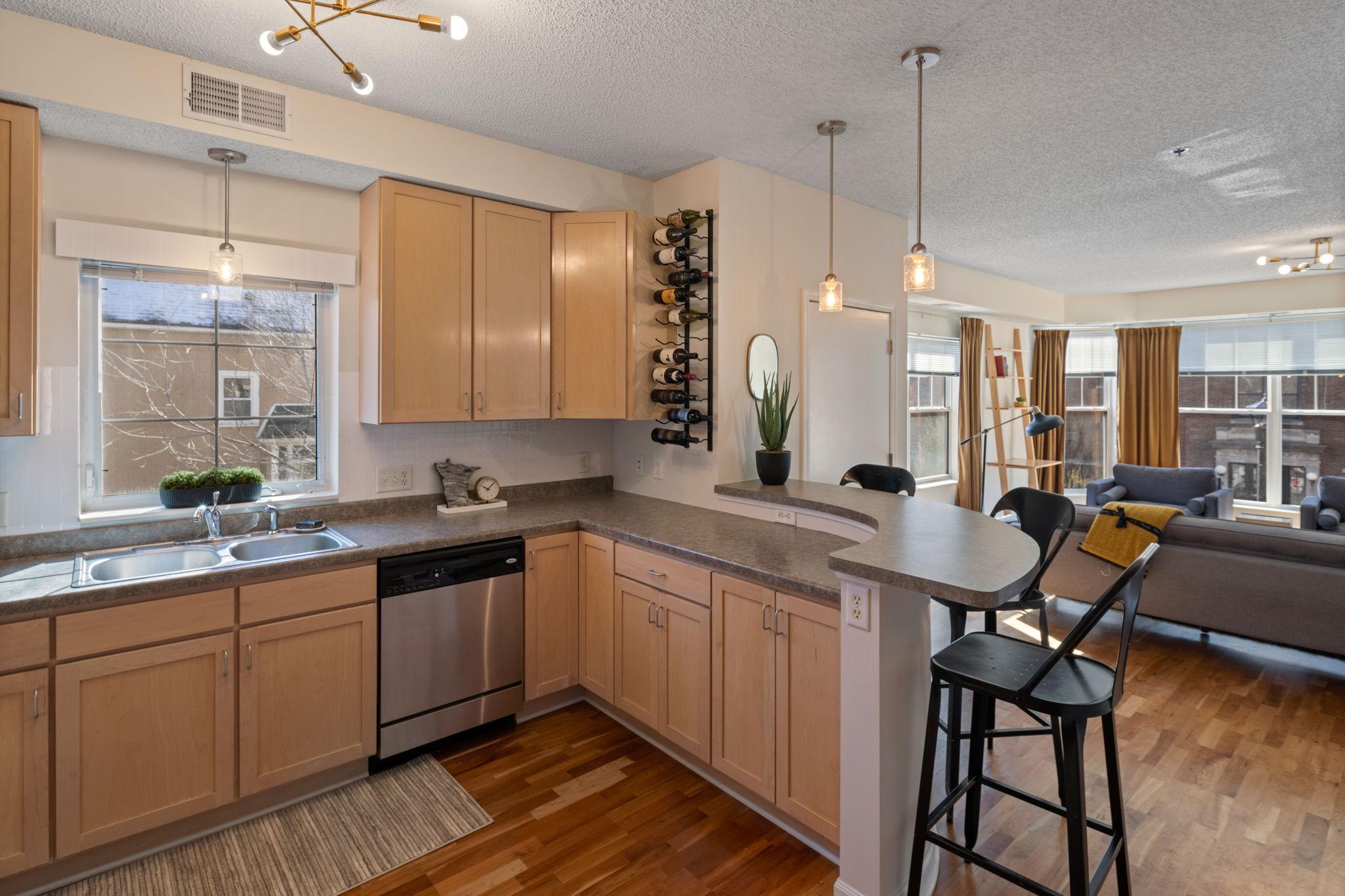 View of Residential at 1805 3rd Avenue #201, Minneapolis MN 55404, Minneapolis (15 of 17) - Mike Wilen | Minnesota Team Real Estate