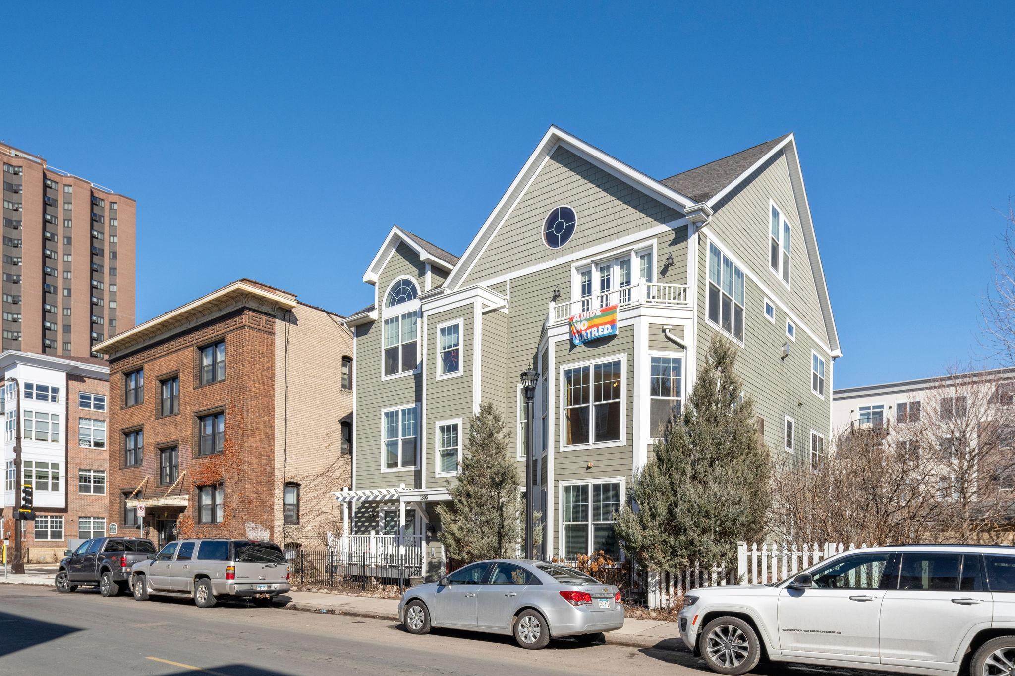 View of Residential at 1805 3rd Avenue #201, Minneapolis MN 55404, Minneapolis (16 of 17) - Mike Wilen | Minnesota Team Real Estate
