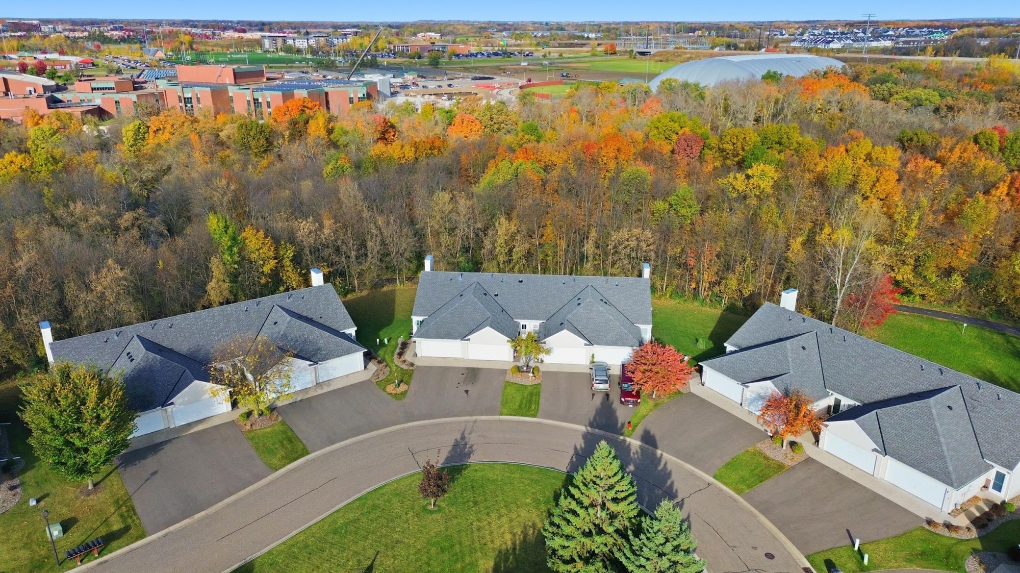 View of Residential at 9821 Zinnia Lane, Maple Grove MN 55369, Maple Grove - Mike Wilen | Minnesota Team Real Estate