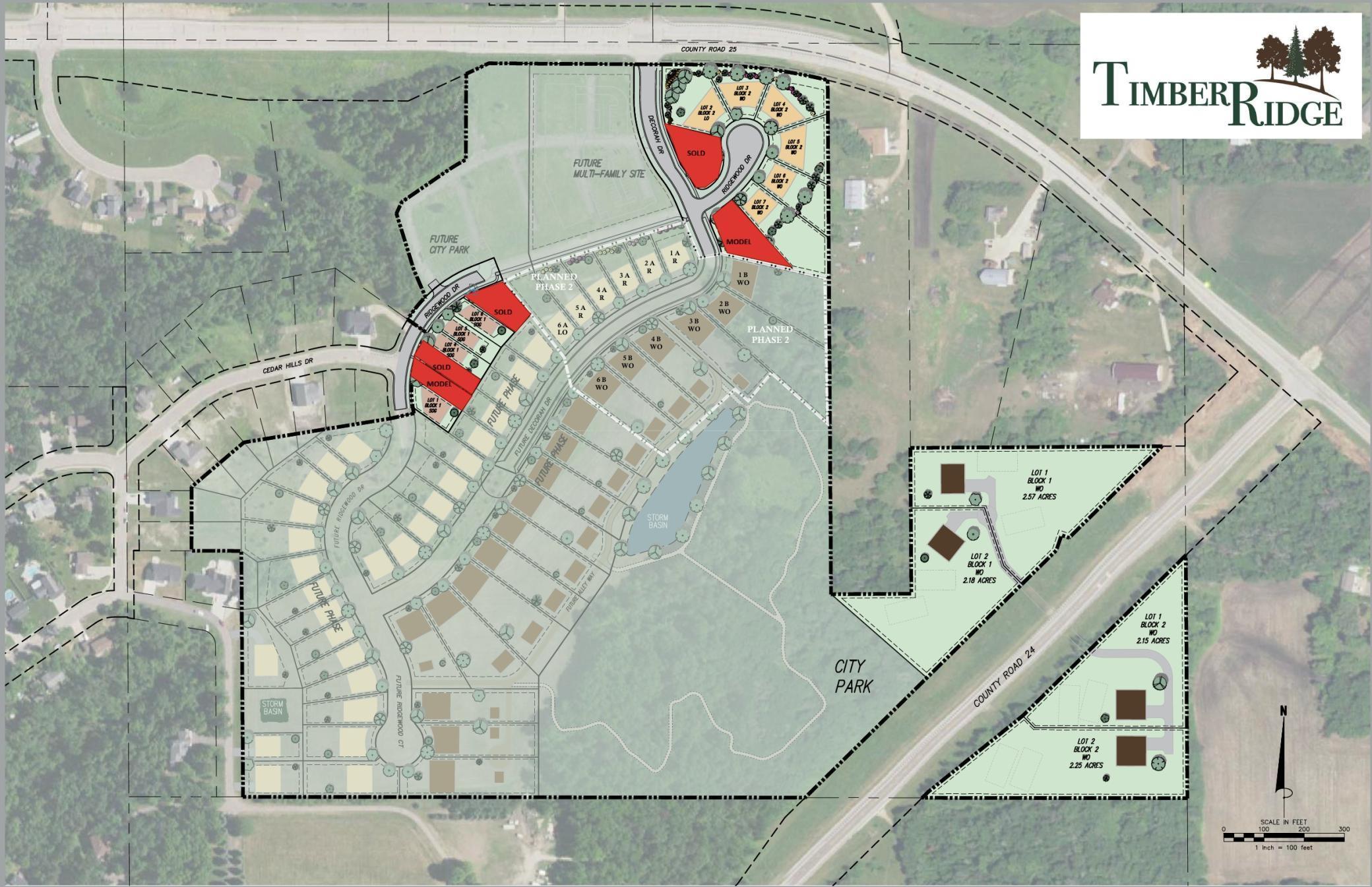 View of Land at 6713 Ridgewood Drive, Cannon Falls MN 55009, Cannon Falls (2 of 2) - Mike Wilen | Minnesota Team Real Estate